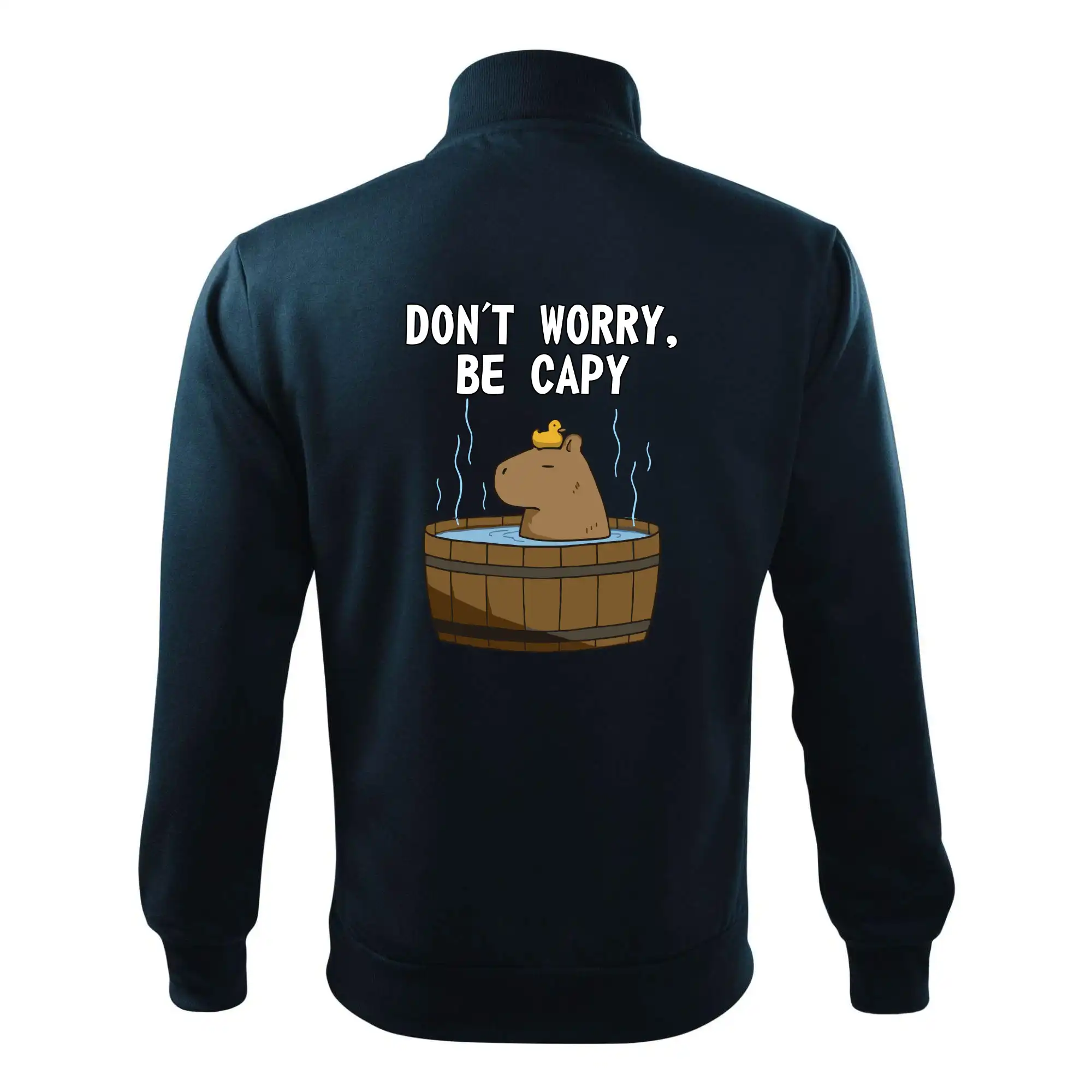 Don't worry be capy