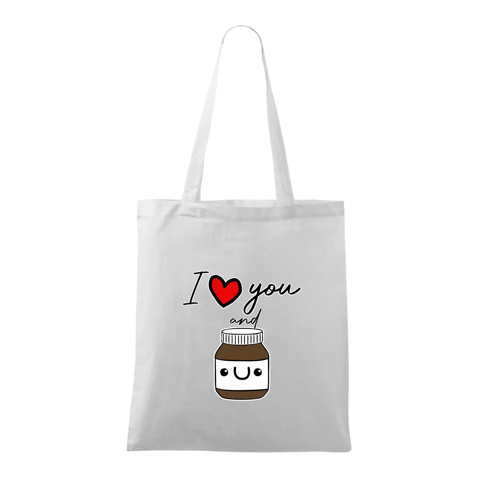 I love you and nugget