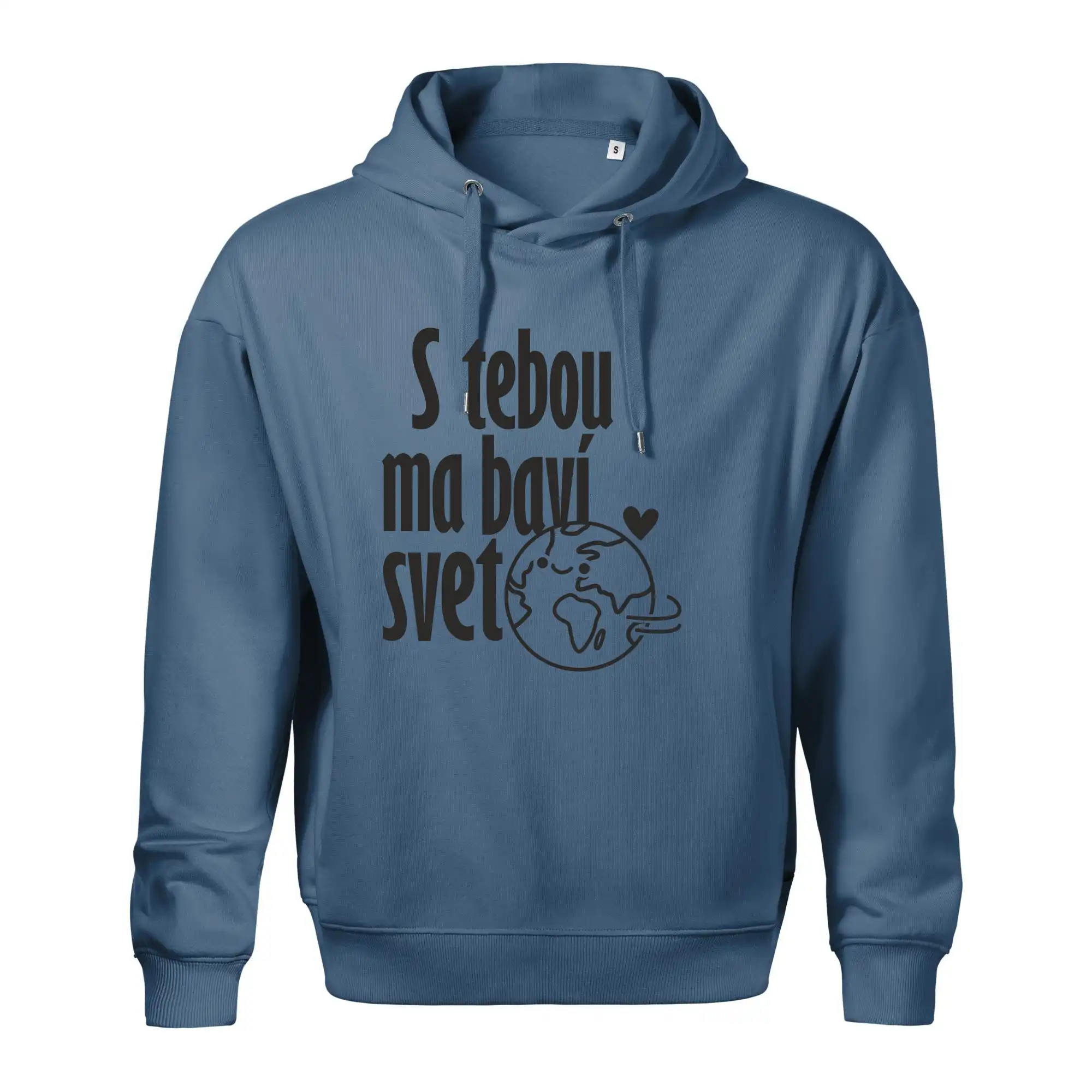 S tebou ma bavi svet SK