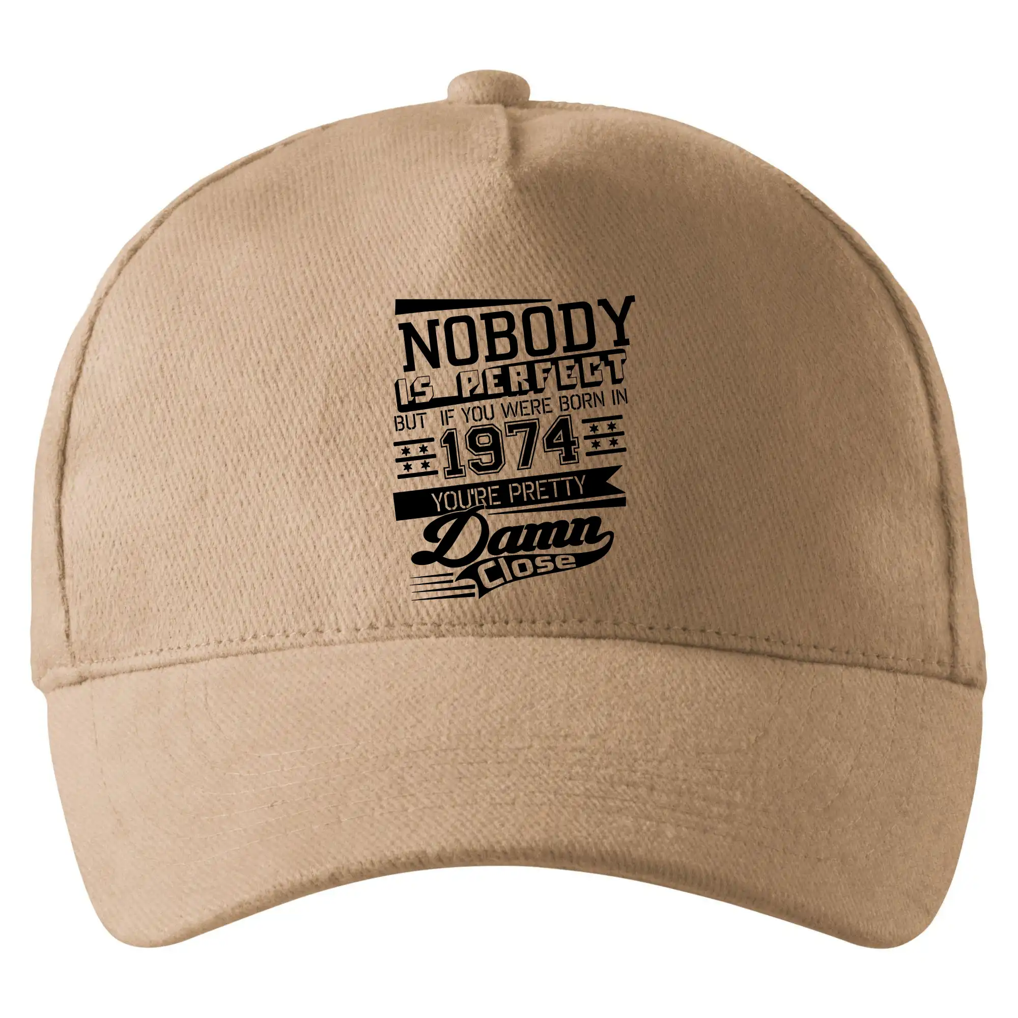 Nobody is perfect - 1974