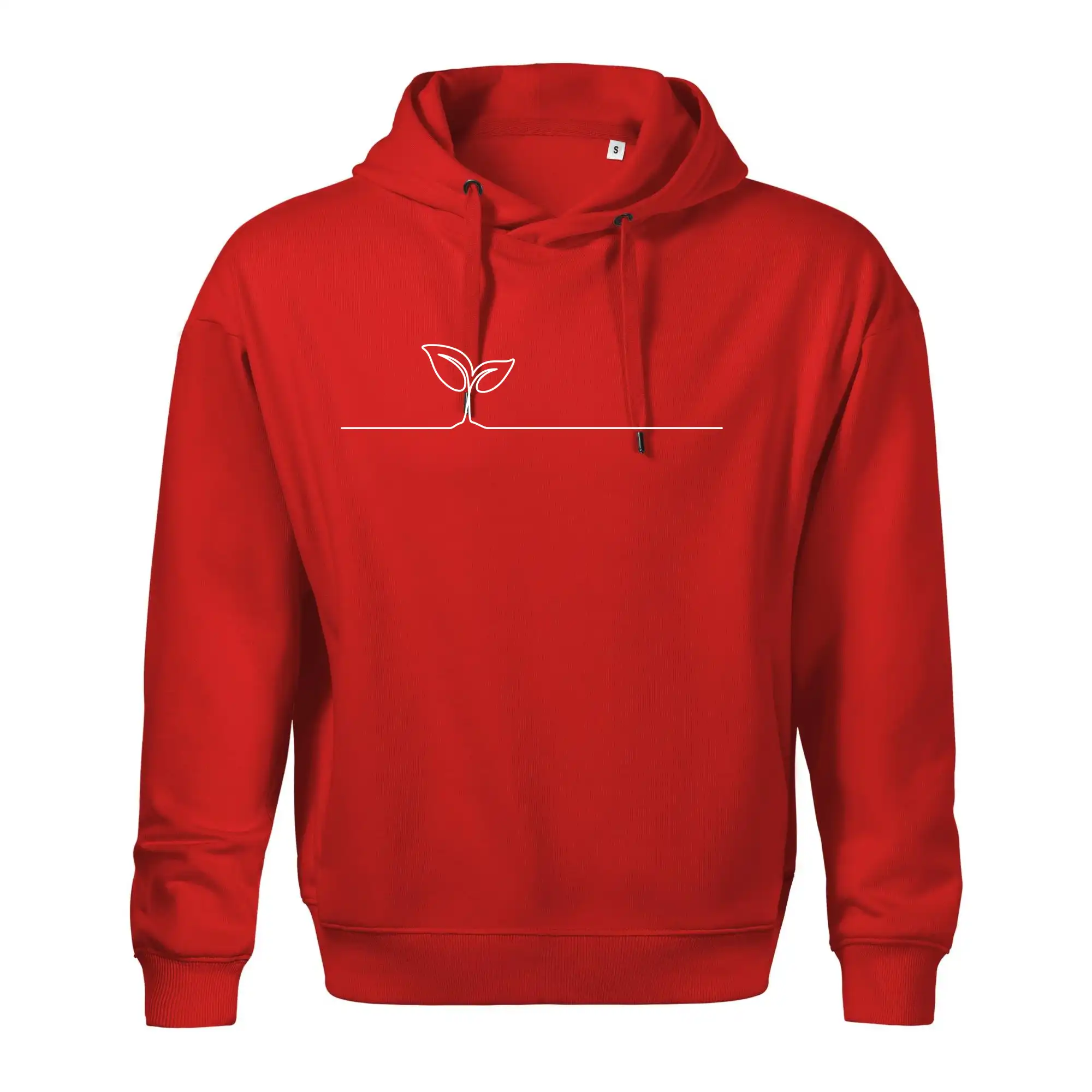 Listy květiny linka