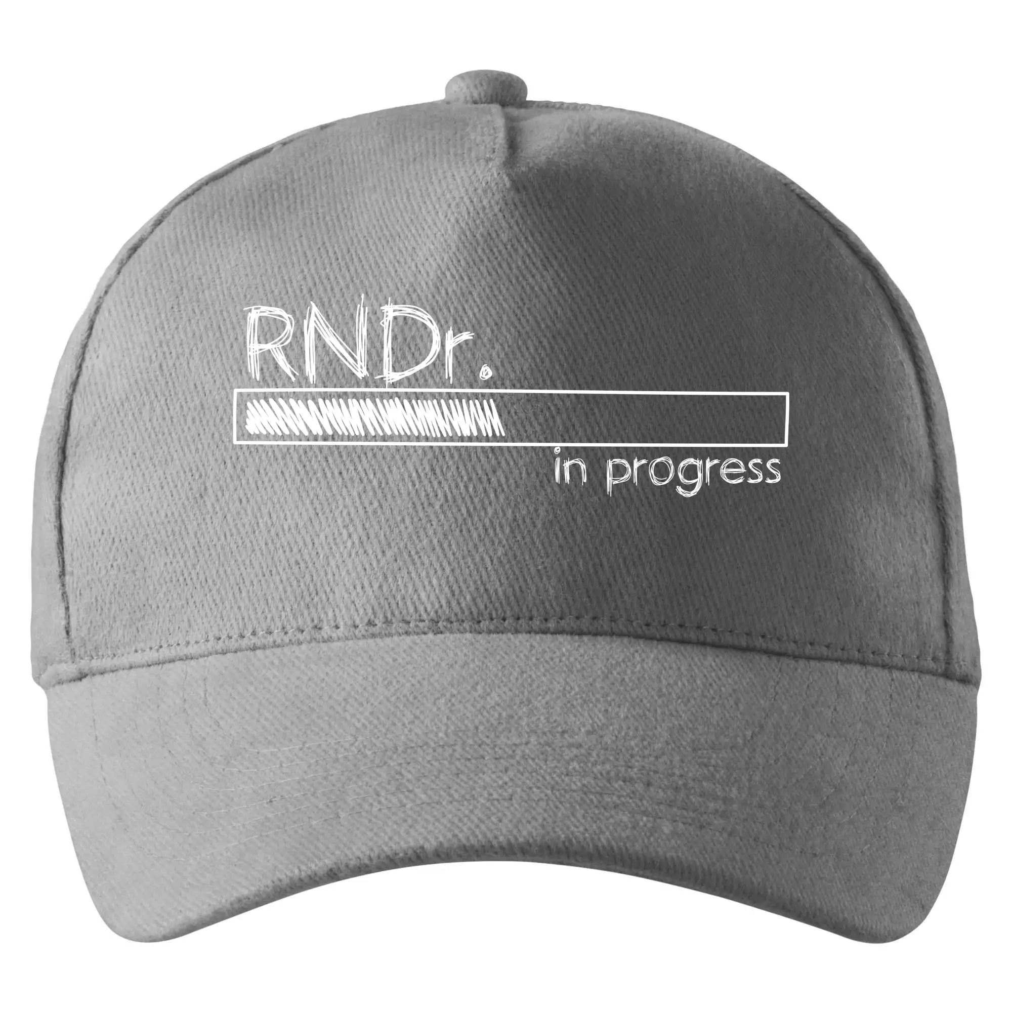 In progress titul RNDr. doktor / doktorka přírodních věd
