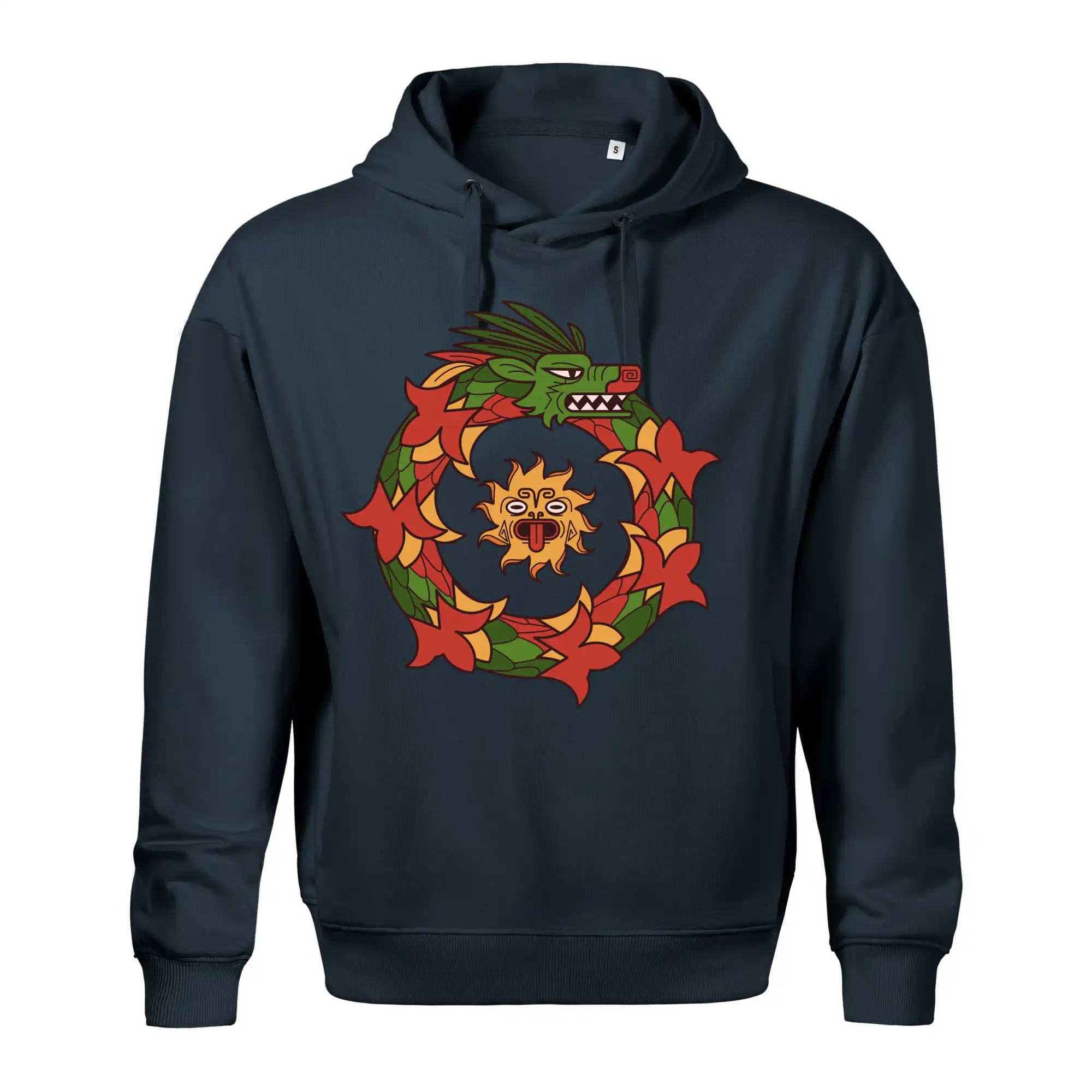 Mayové - zvířata had v kruhu