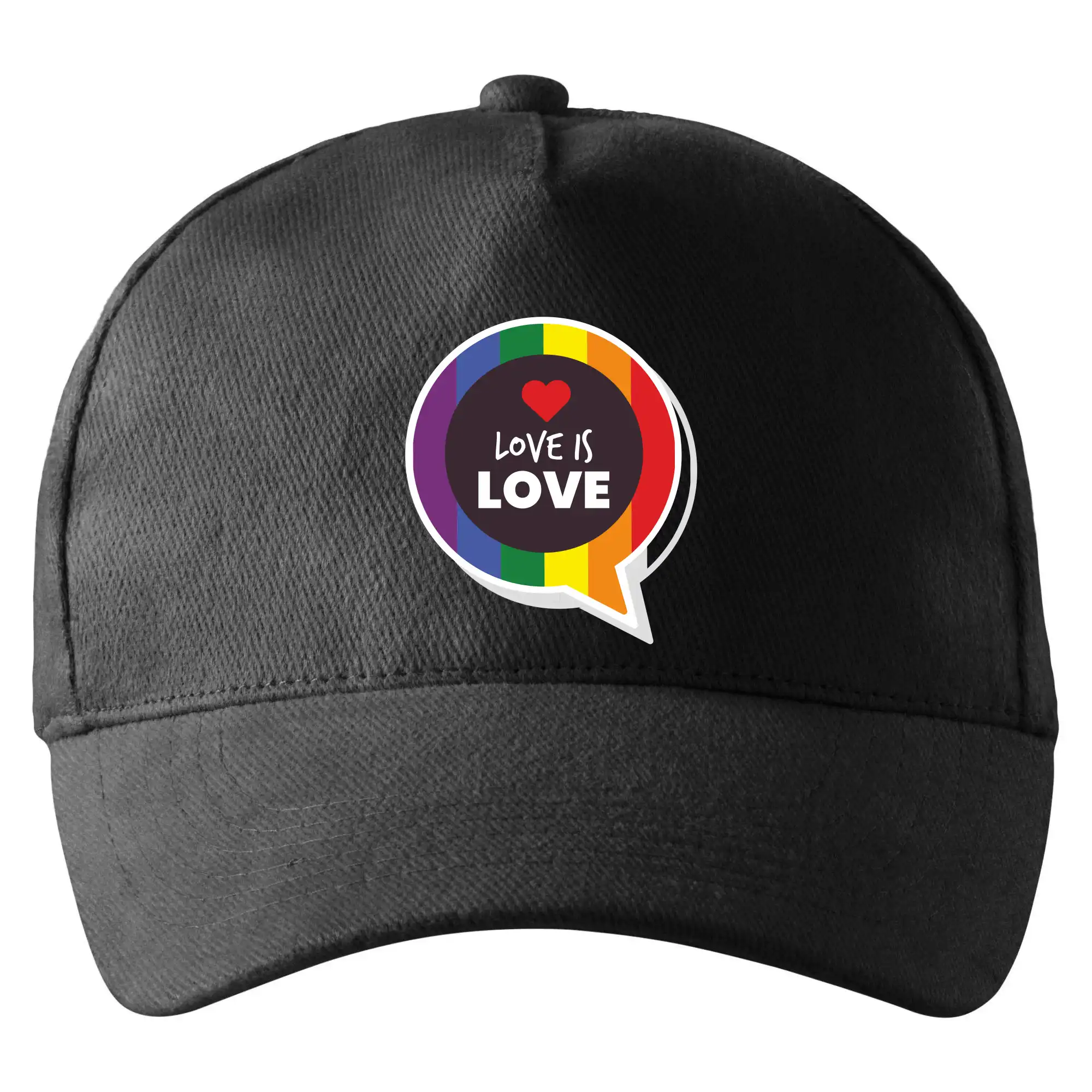 Love is love bublina