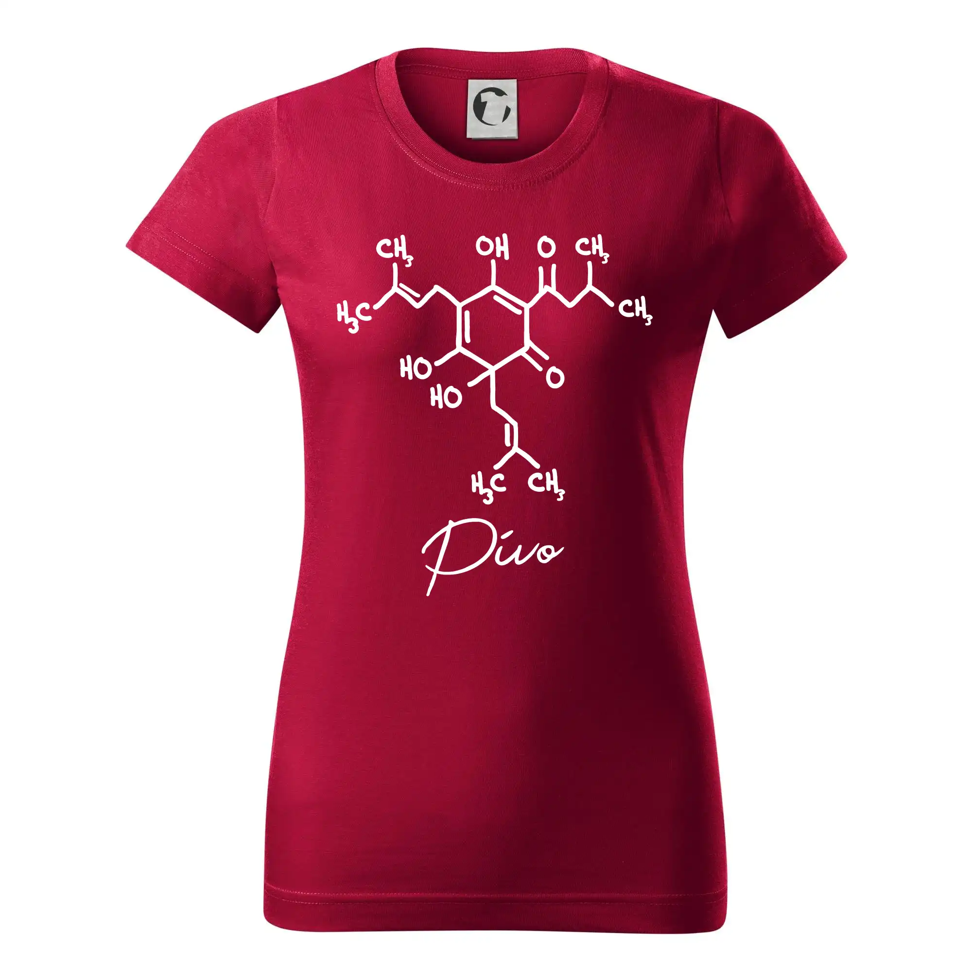 Barová chemie - pivo