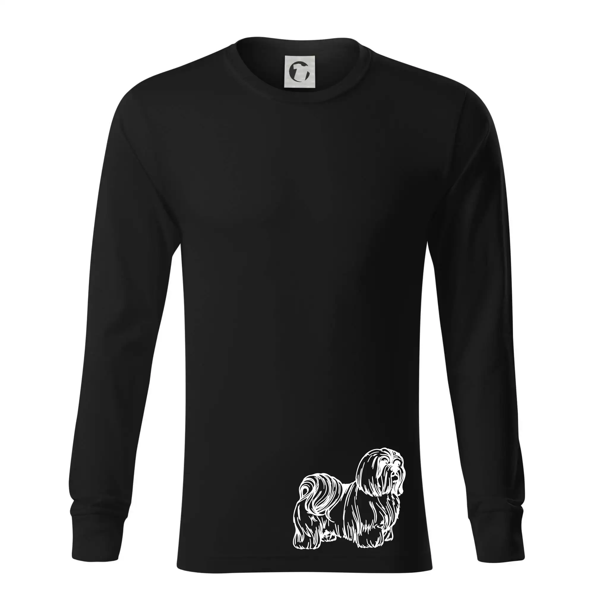 Shih-tzu - chlupatý