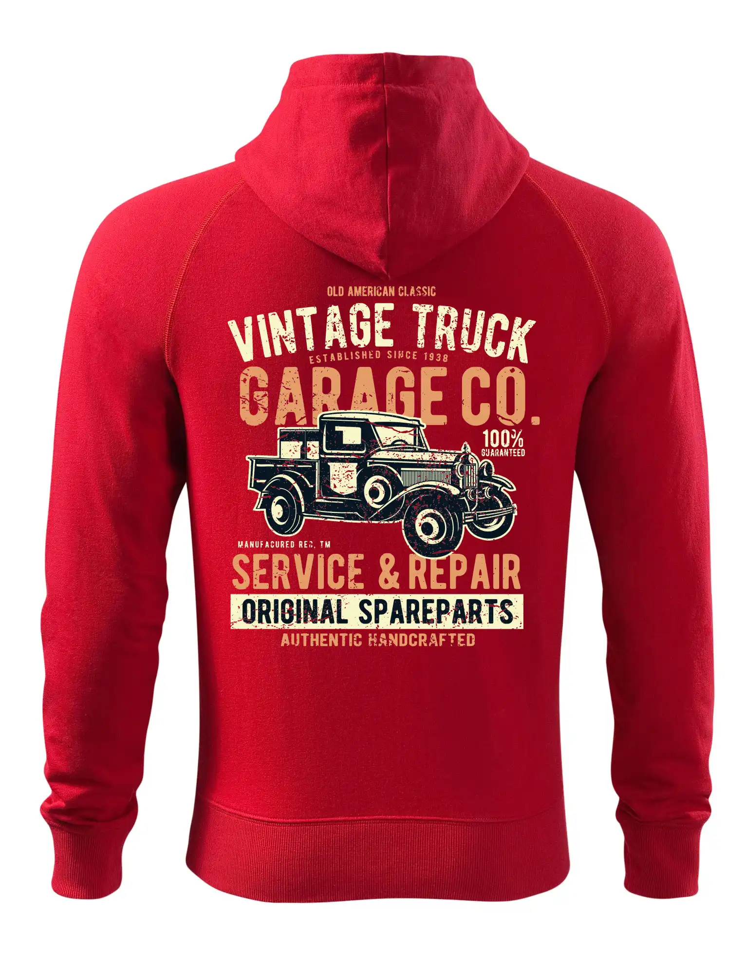 Vintage Truck