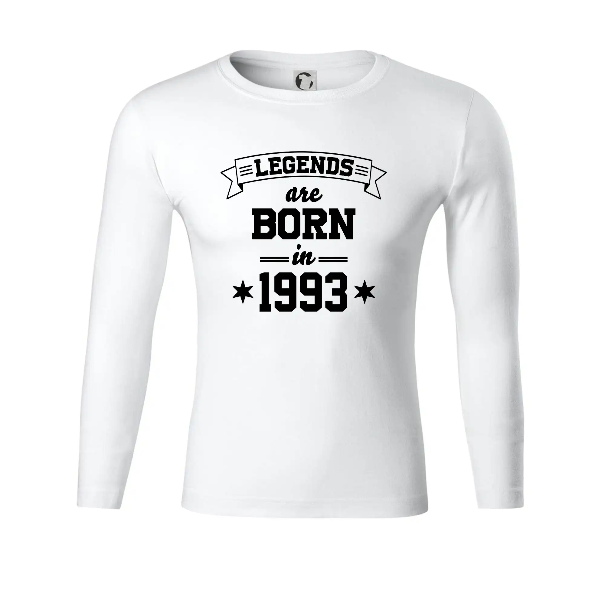 Legends are born in 1993