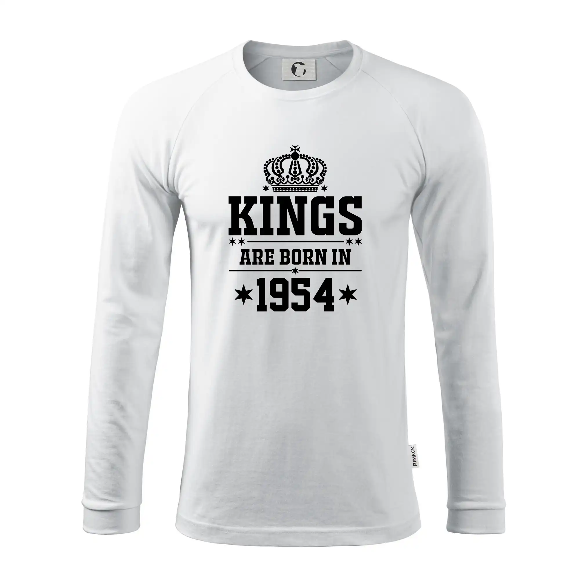Kings are born in 1954
