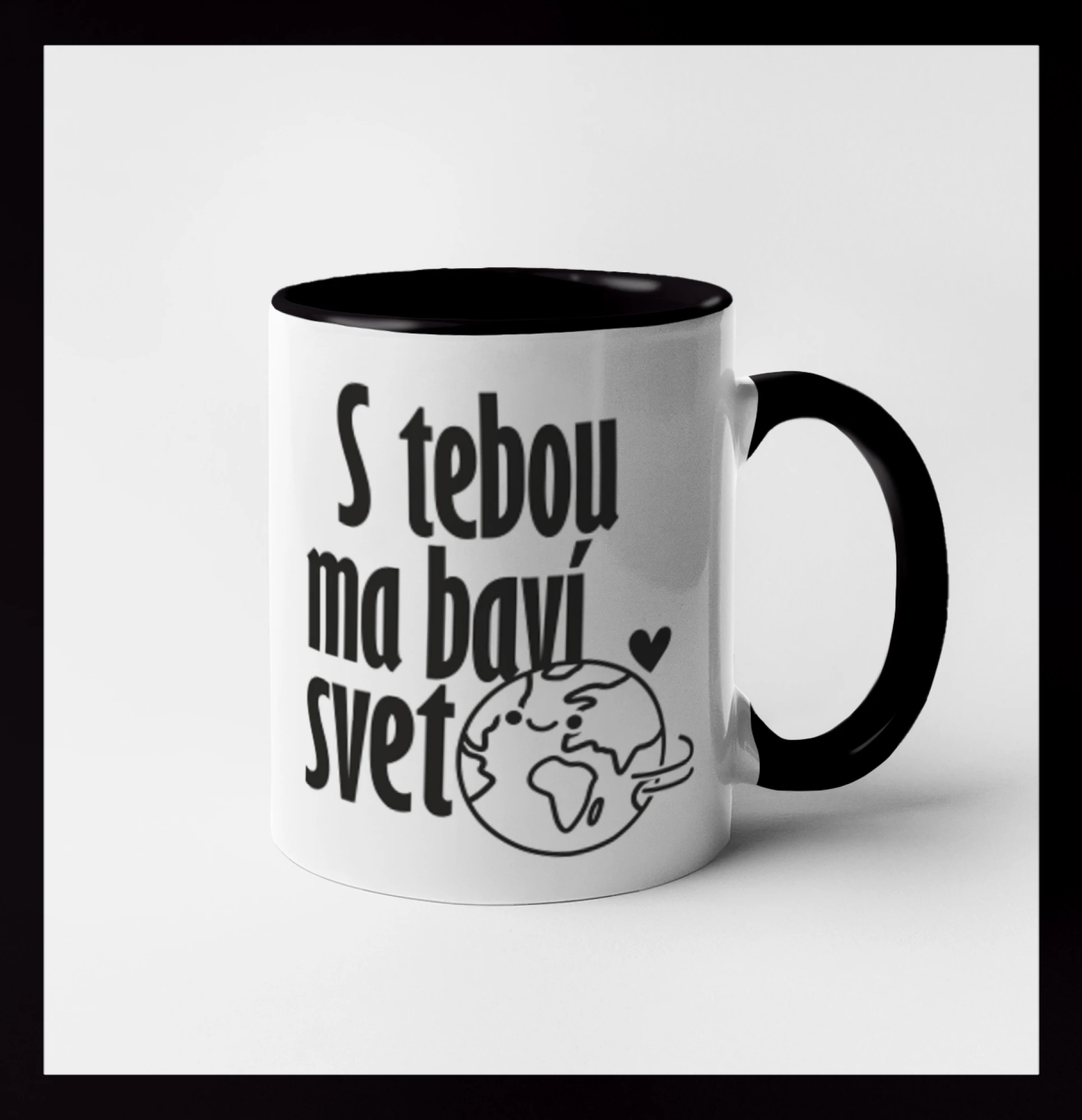 S tebou ma bavi svet SK