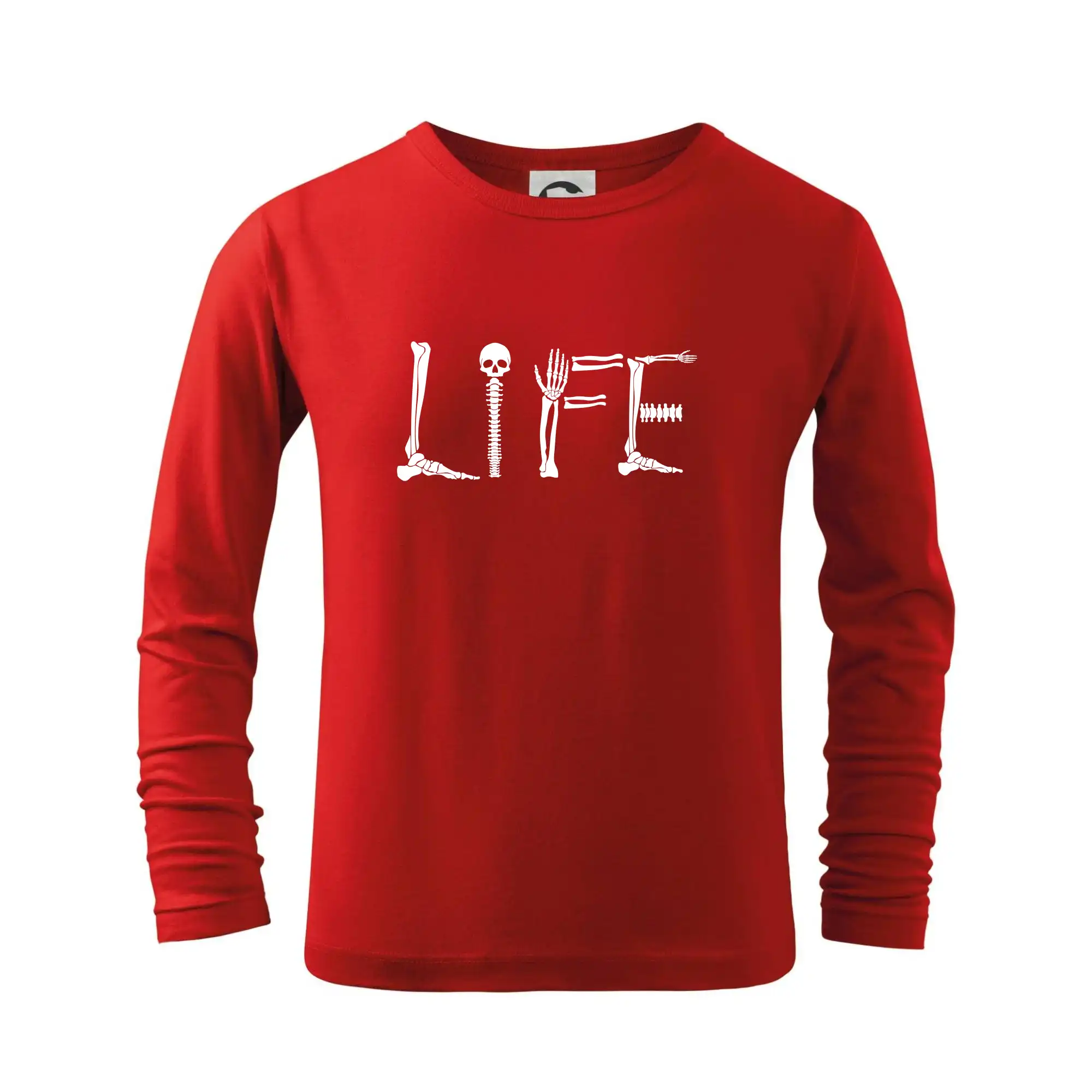Radiology Life - Tričko detské Long Sleeve
