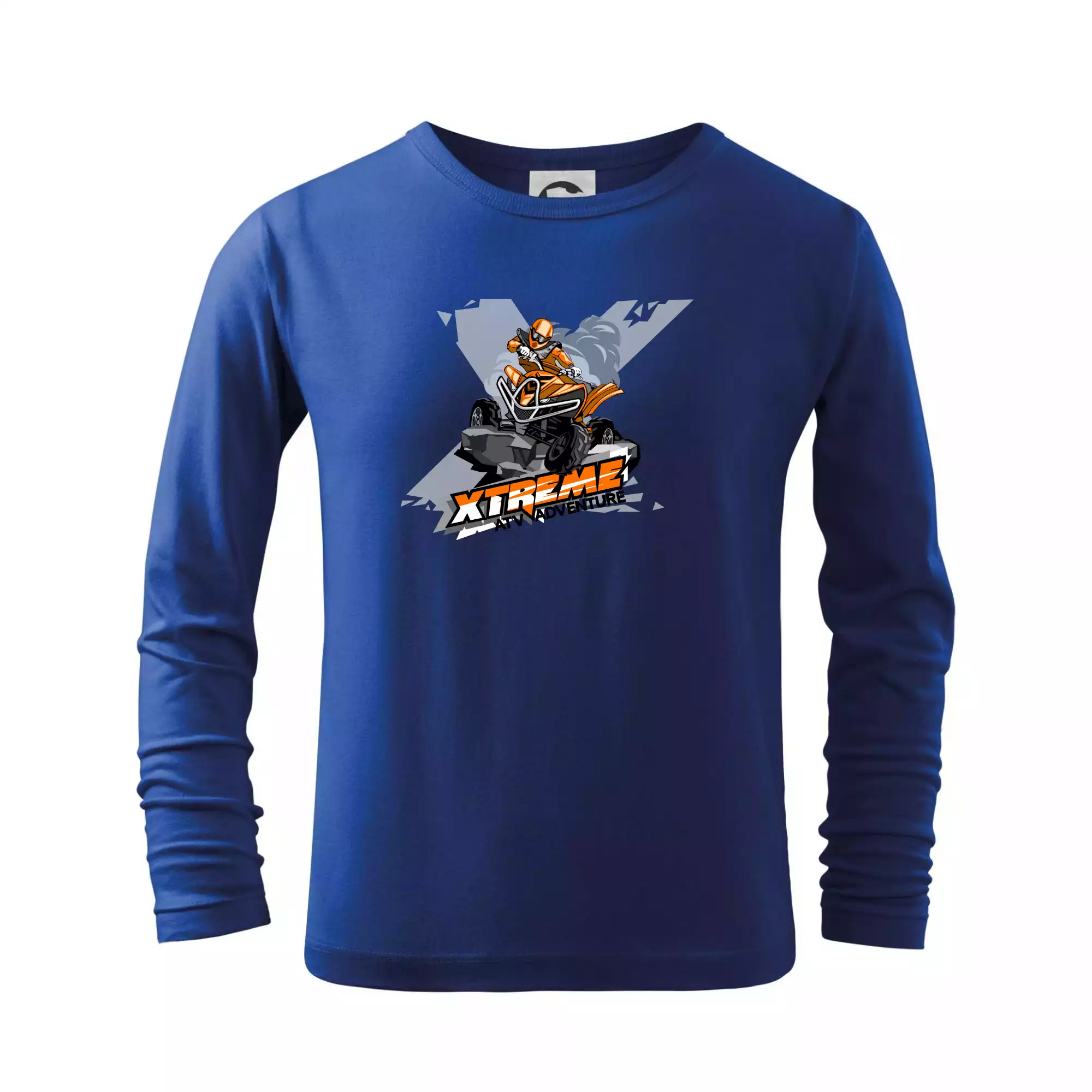 ATV čtyřkolka Xtreme oranžová