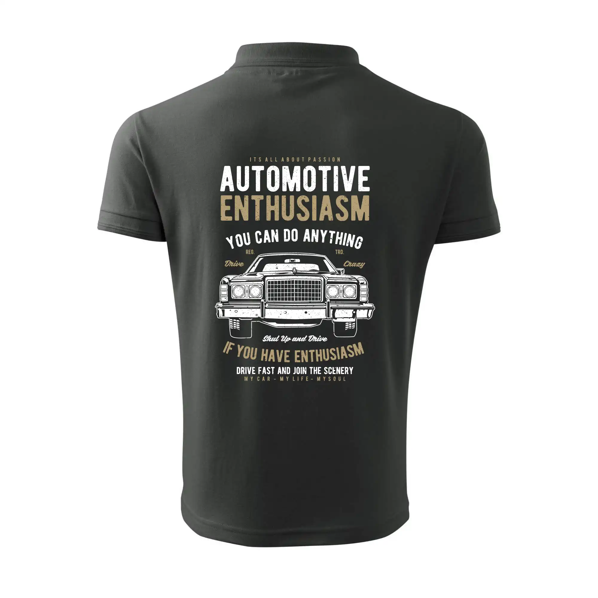 Automotive Enthusiasm