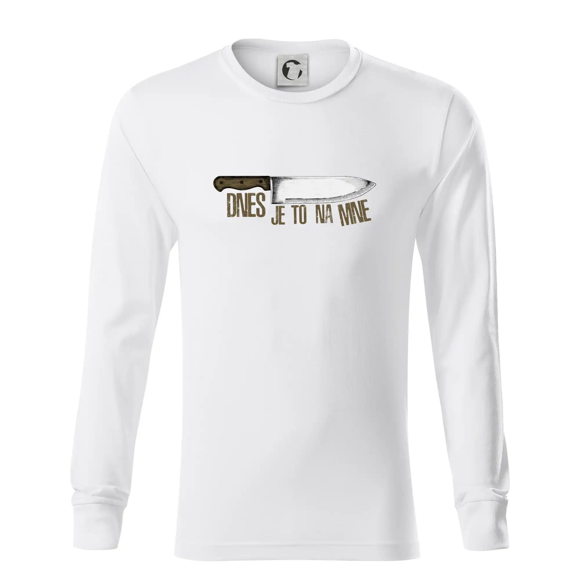 Dnes je to na mne SK