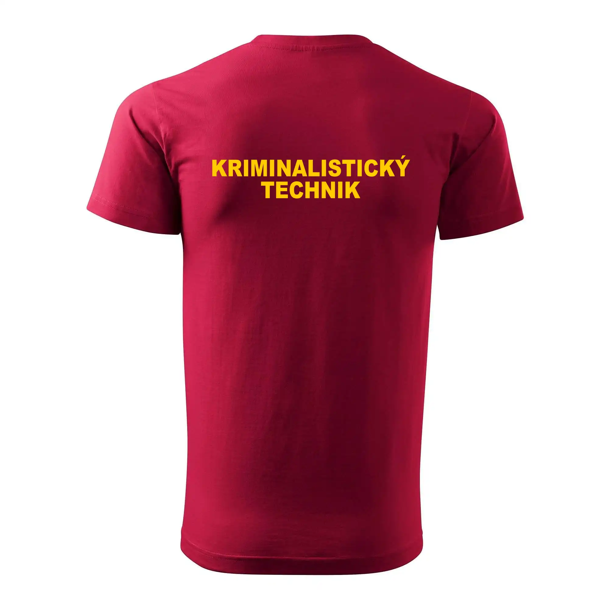 Kriminalistický technik