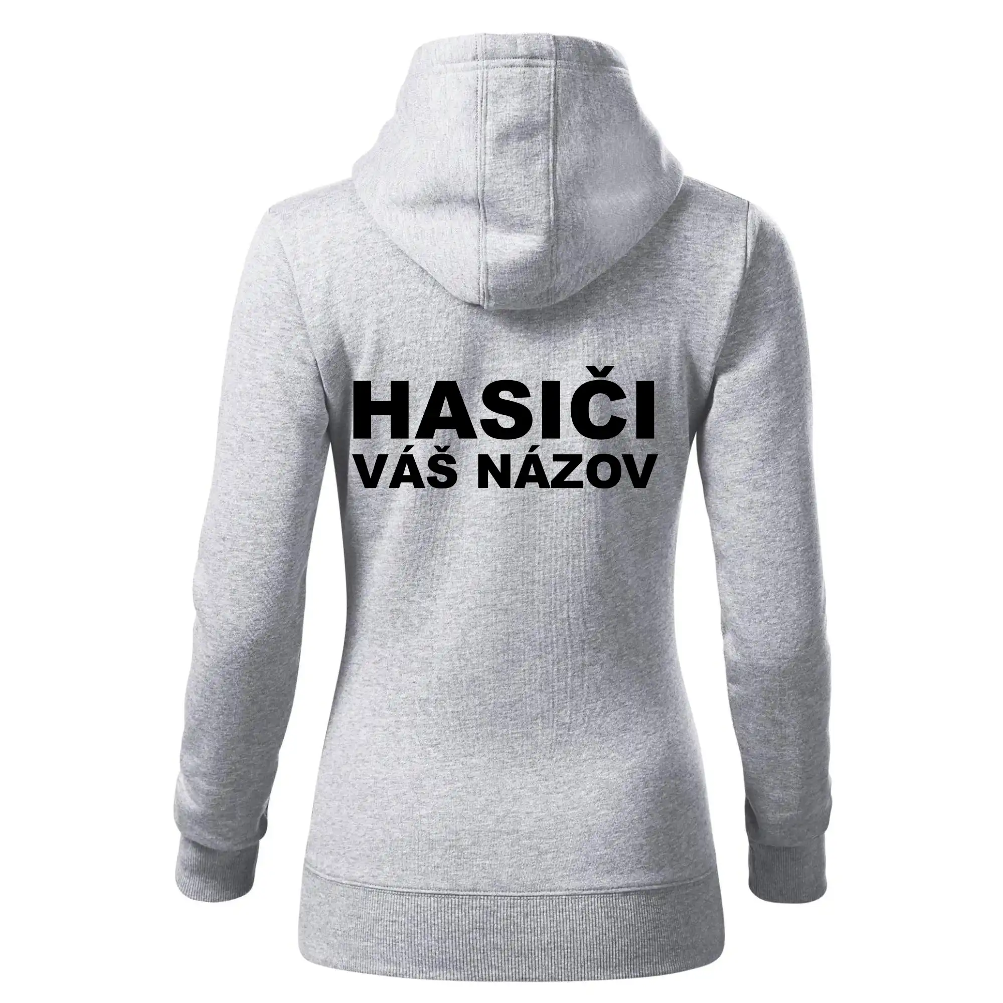 Hasiči nápis (názov zboru - vlastný nápis)