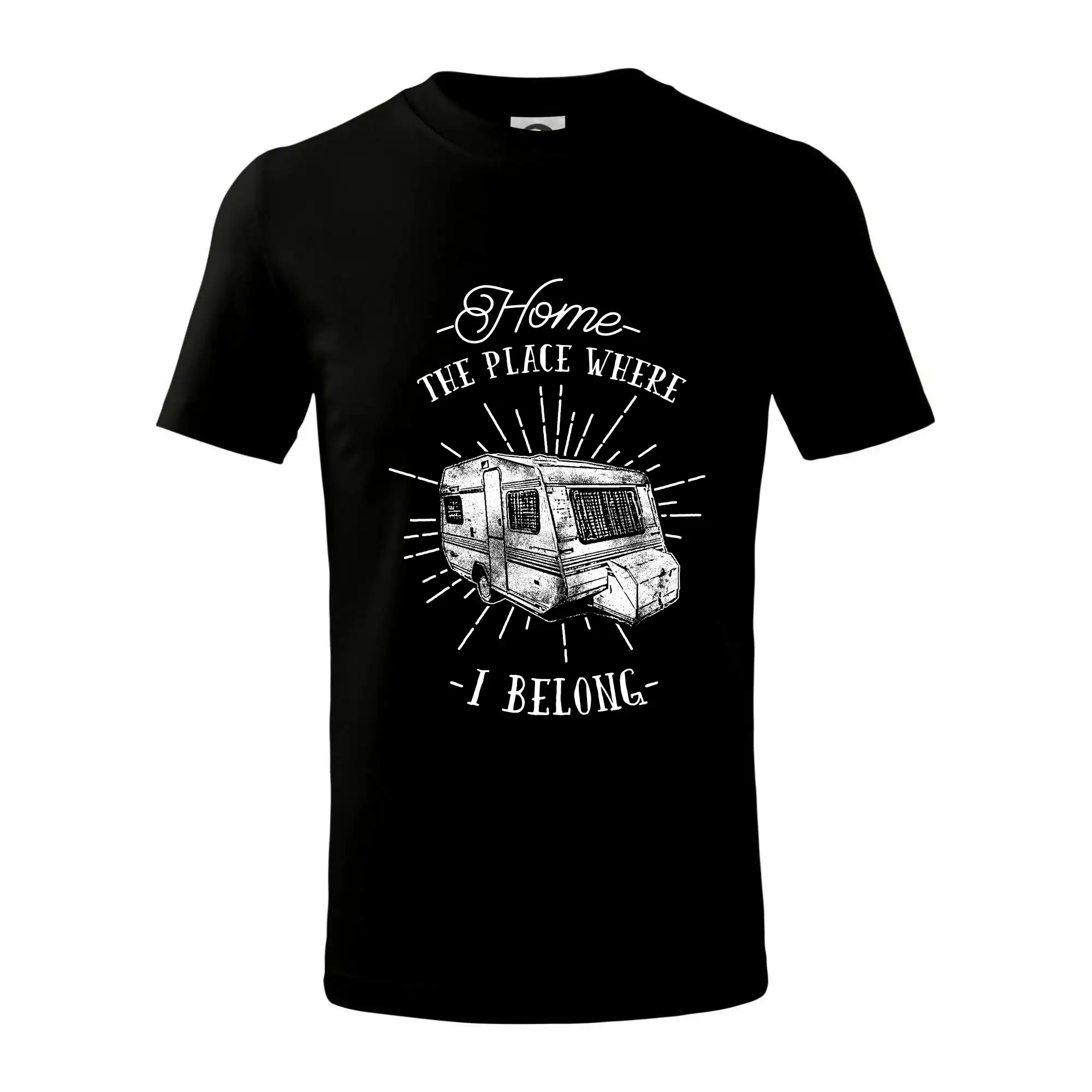 Home The Place Where I Belong