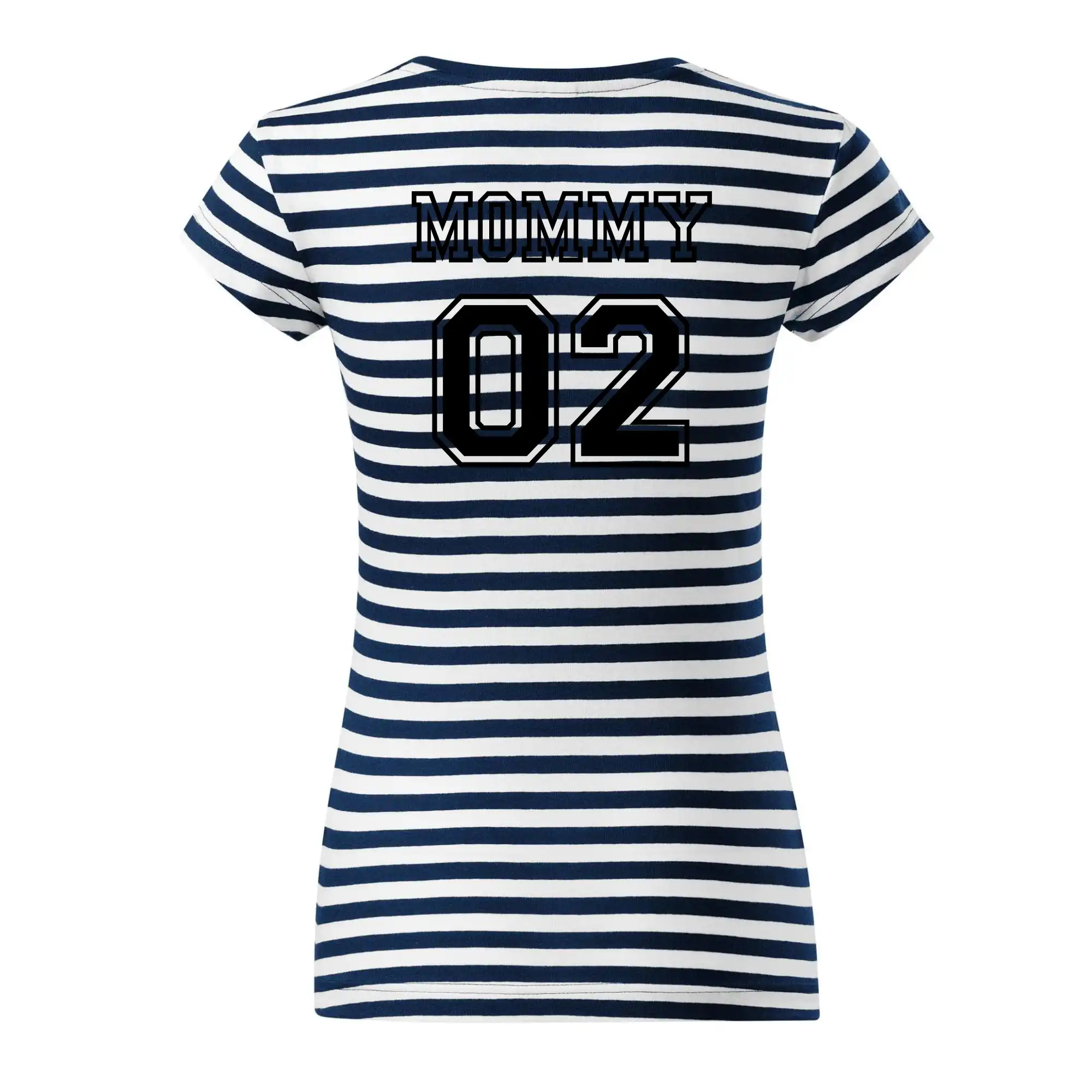 Tričká a mikiny pre mamičky - Family Team - MOMMY - Tričko na vodu