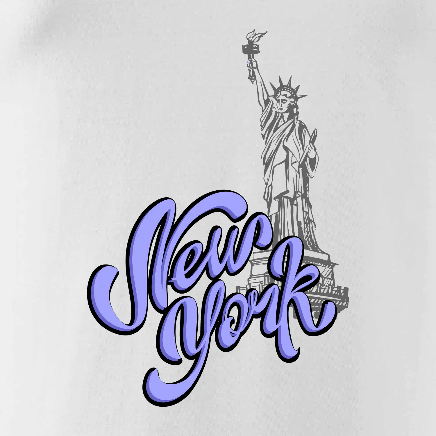 New York Lettering