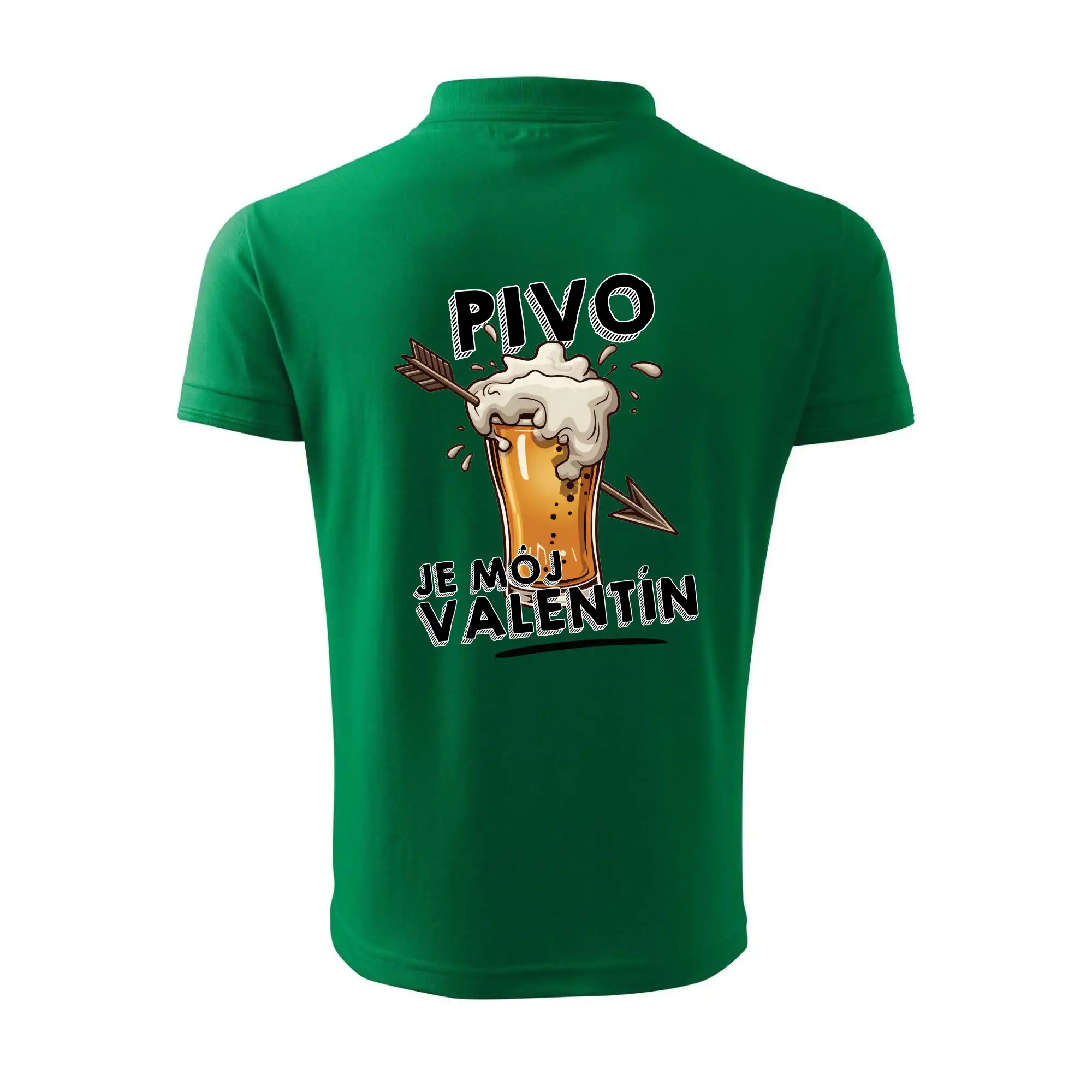 Pivo je môj valentín