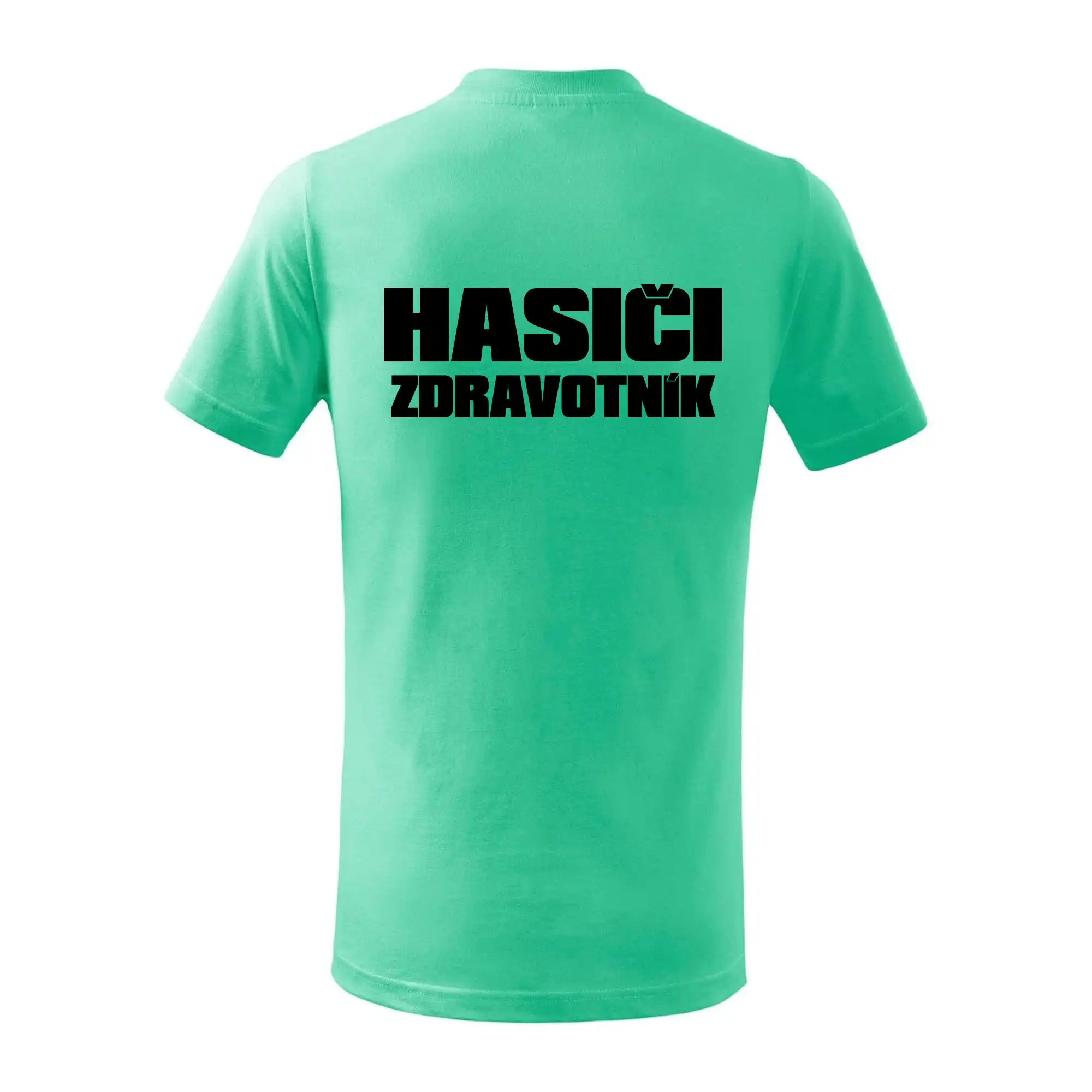 Hasiči zdravotník