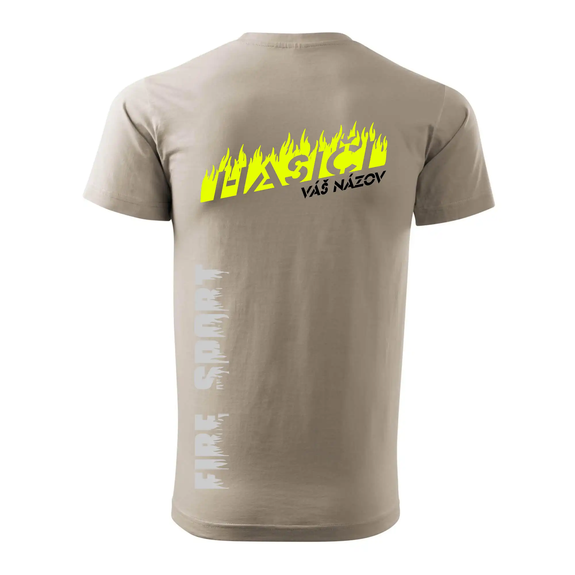 Hasiči - oheň - Váš názov