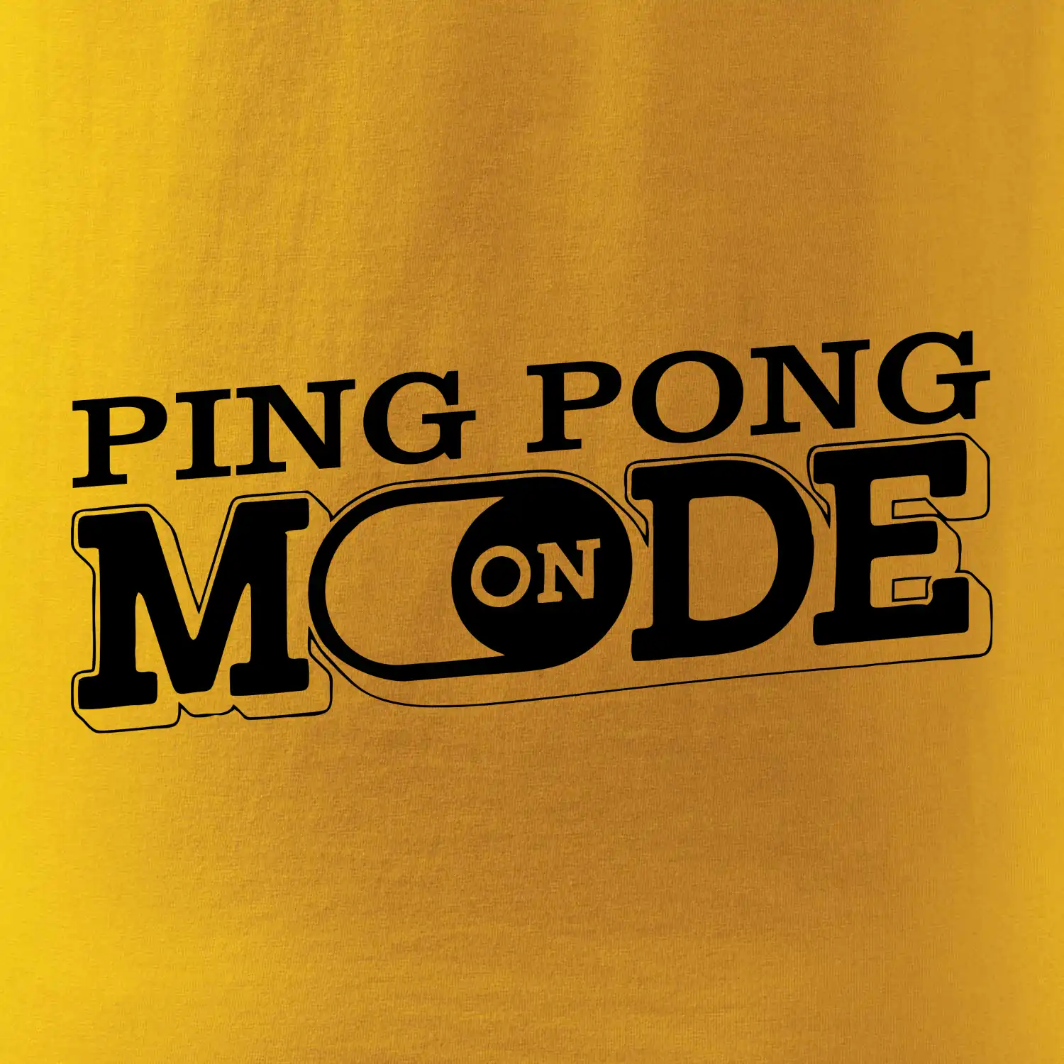 Ping pong mode