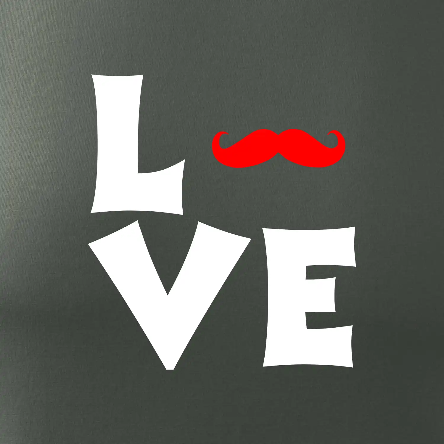 Love mustache
