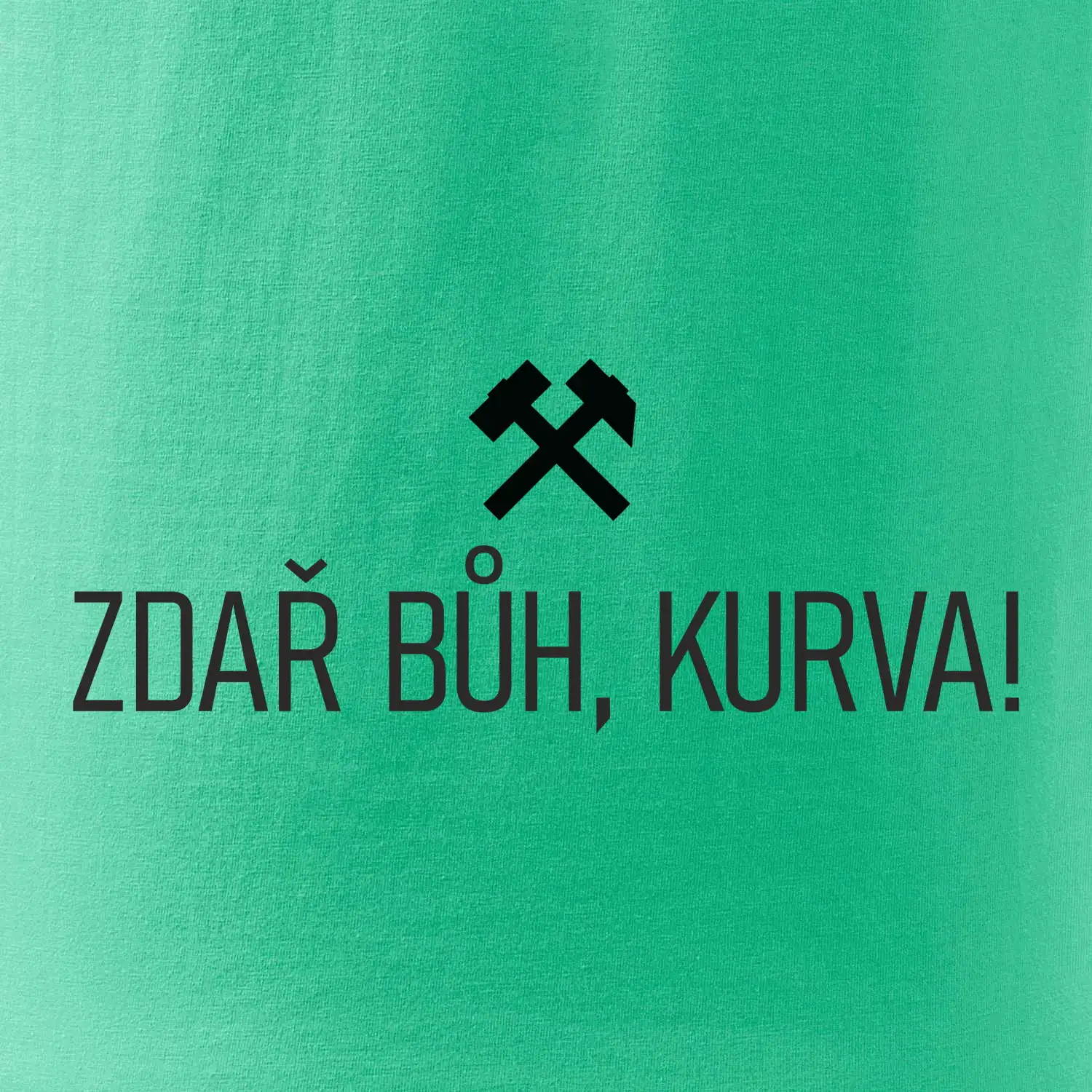 ZDAŘ BŮH, KURVA!﻿