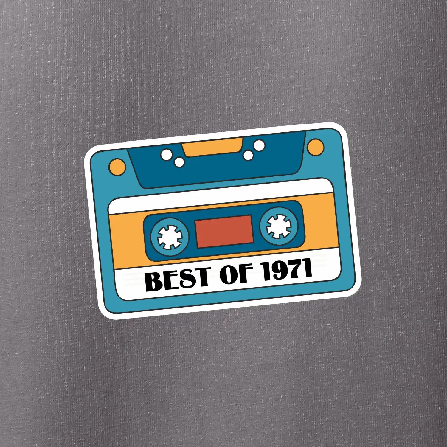 Narozeniny kazeta Best of 1971