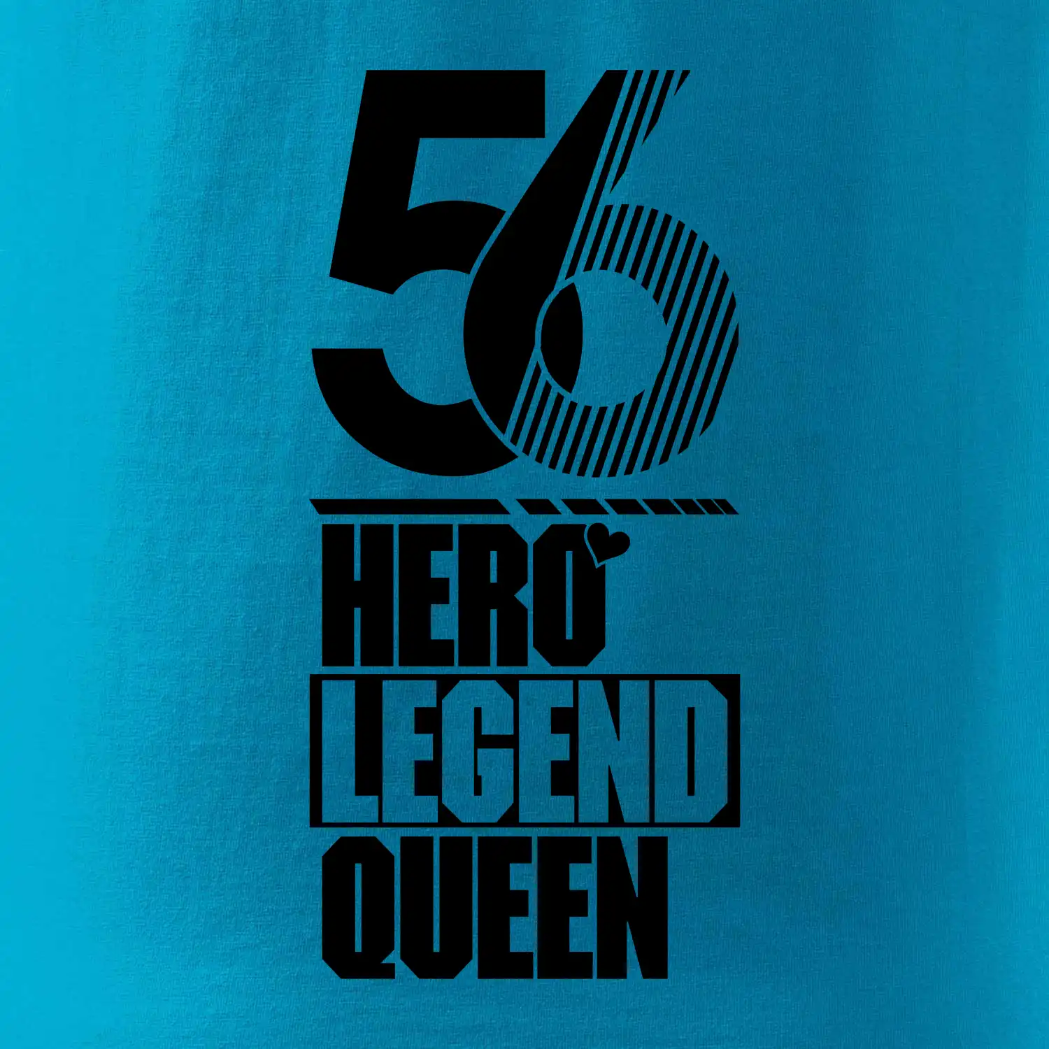 Hero, Legend, Queen 1956
