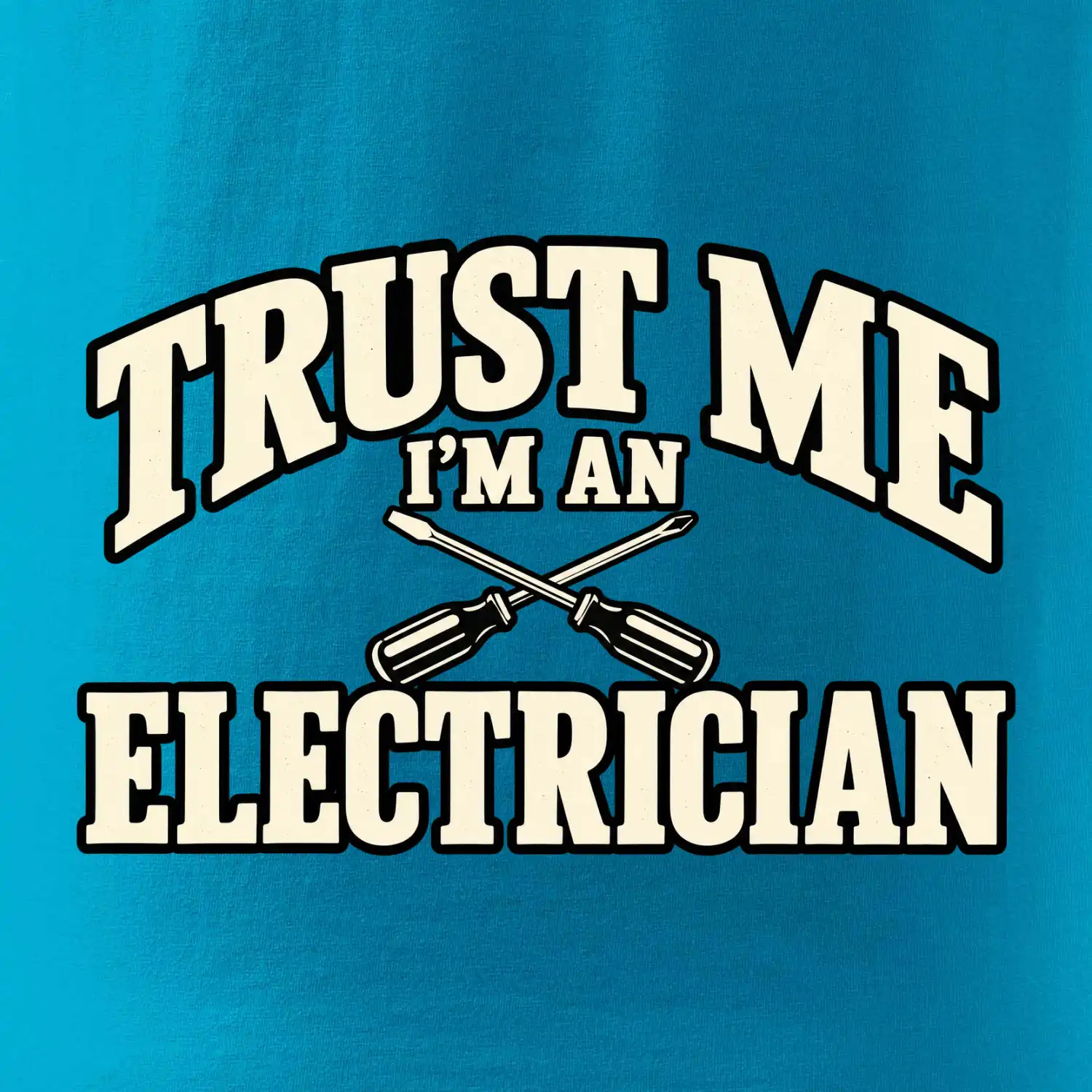 Trust me I am an electrician