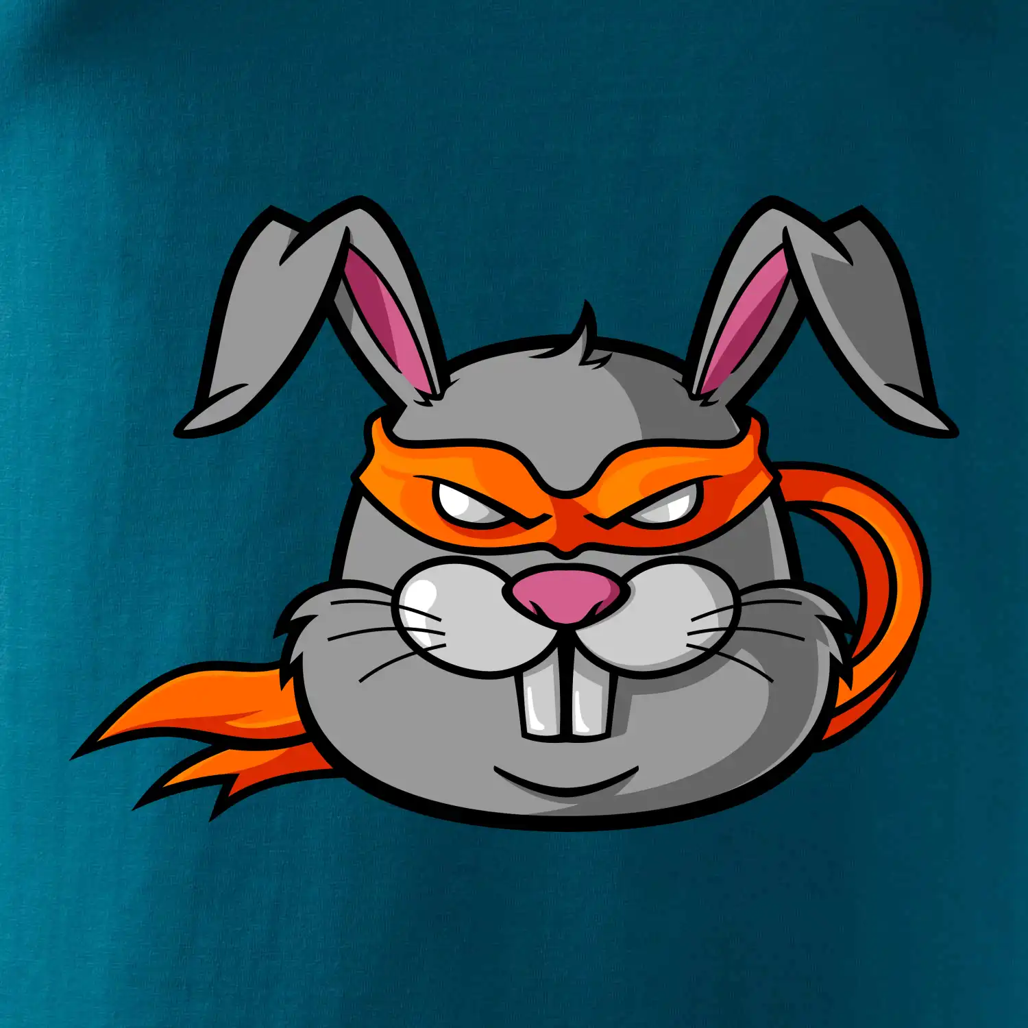Ninja králík