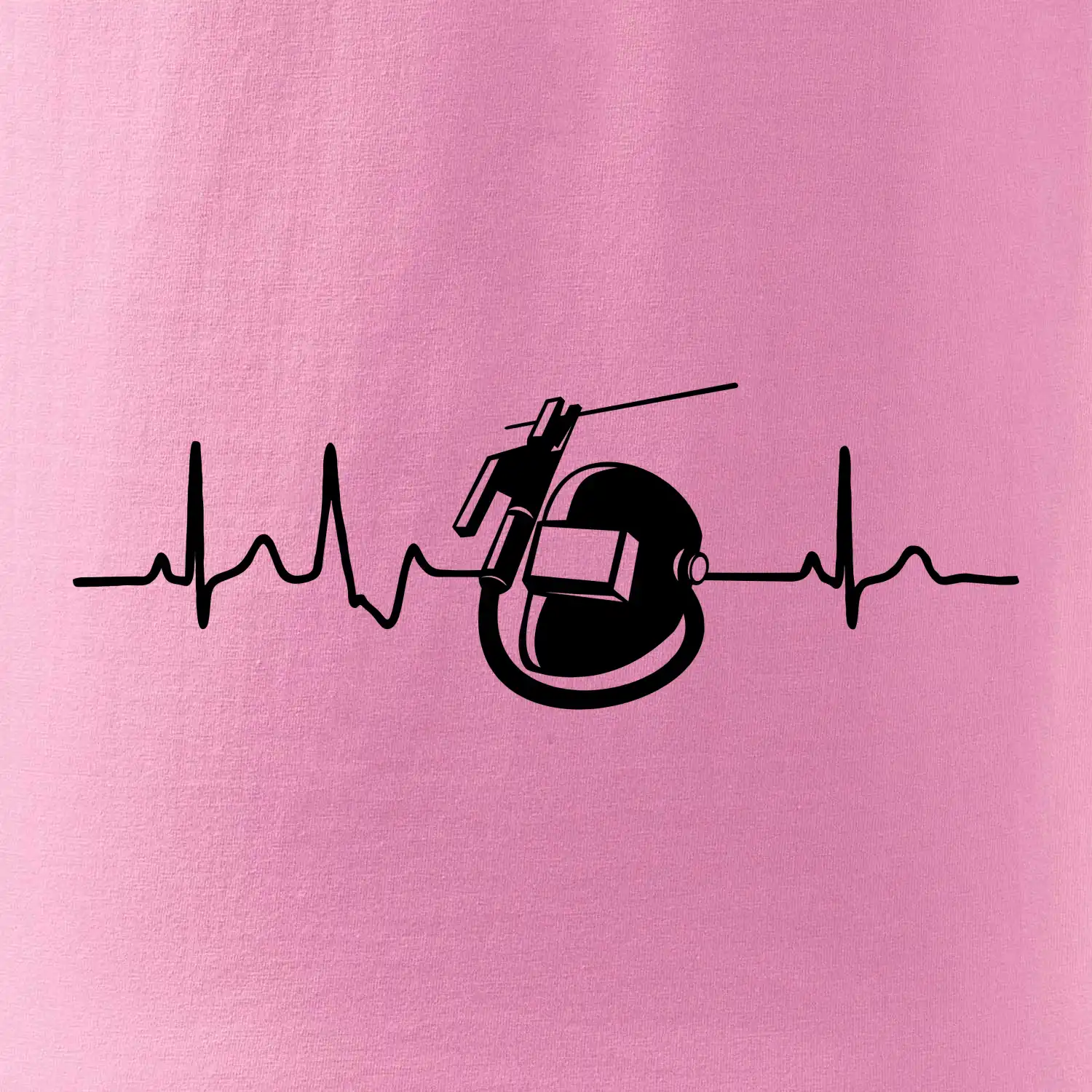 EKG svářeč