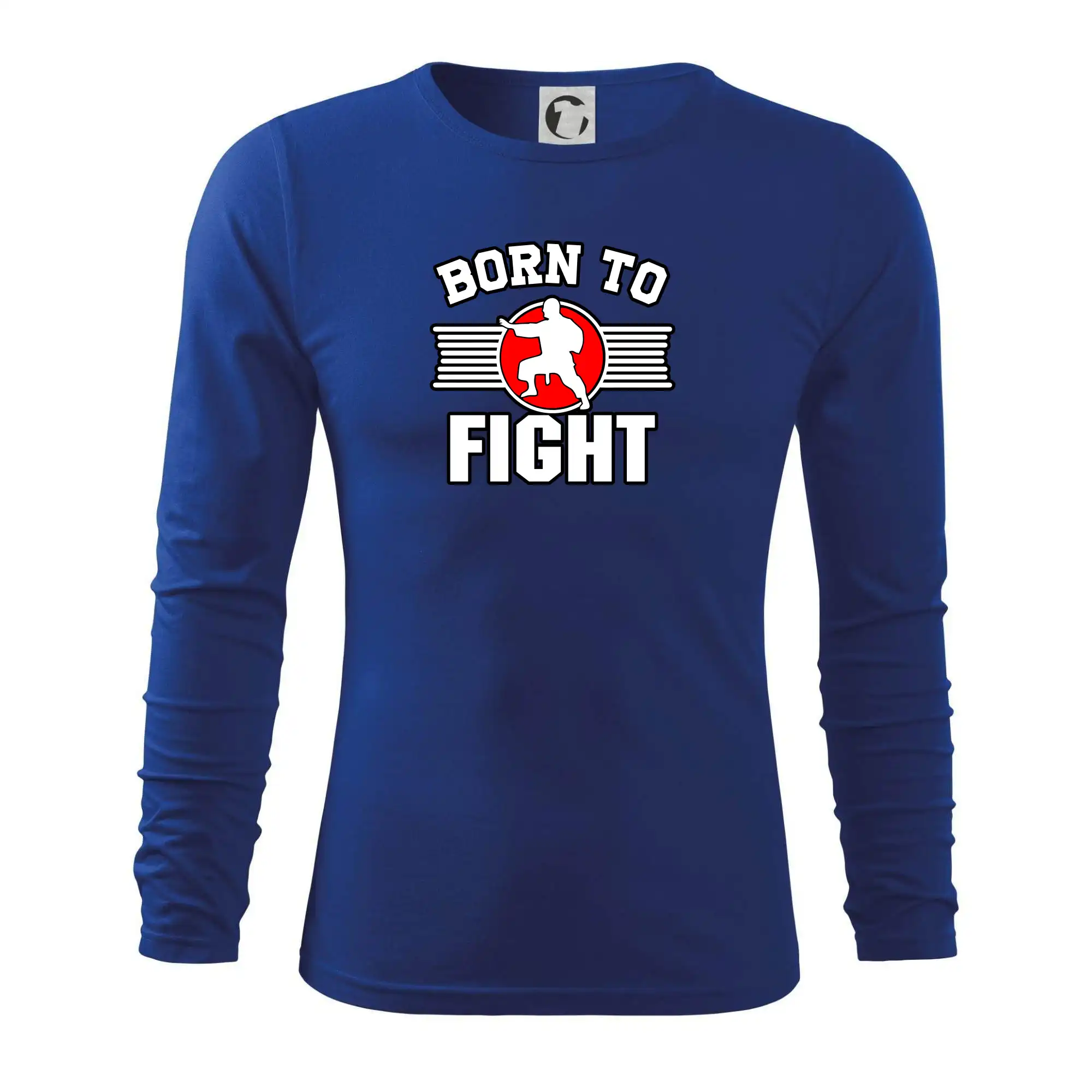 Judo Born to fight