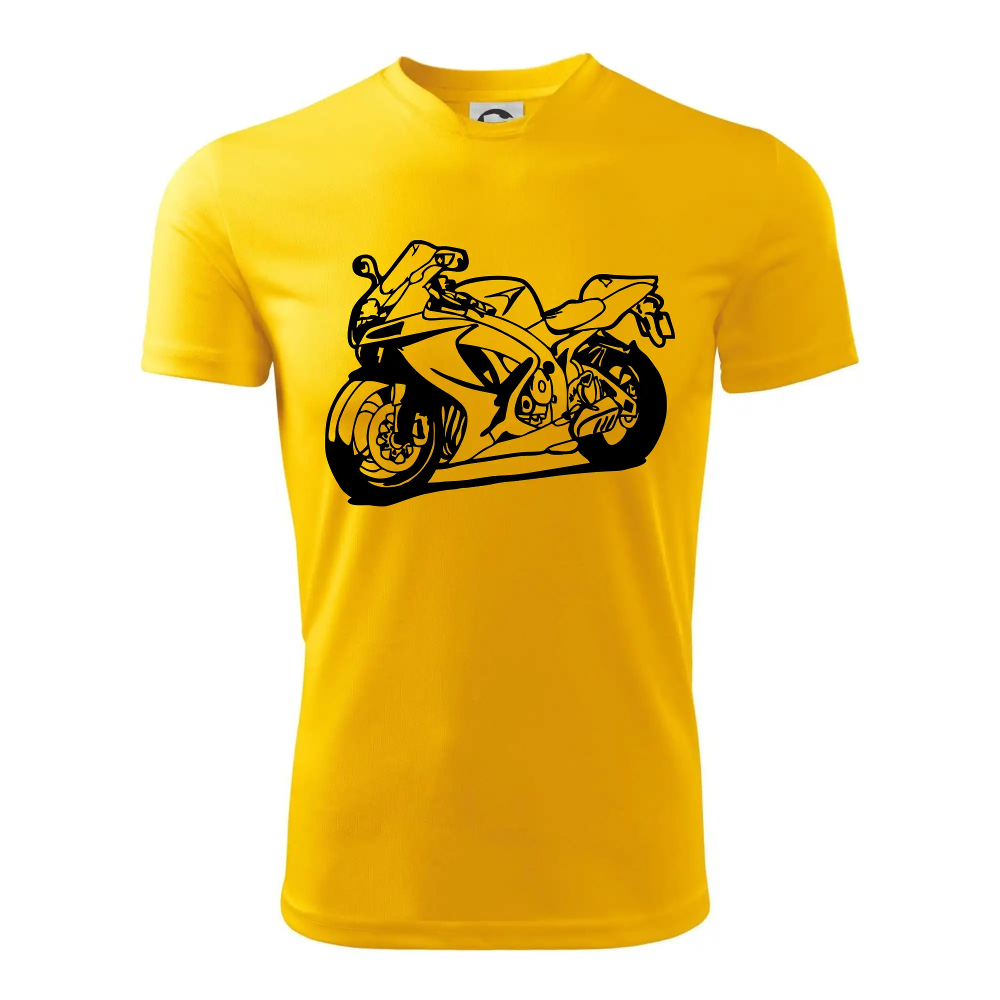 Sportovní motorka
