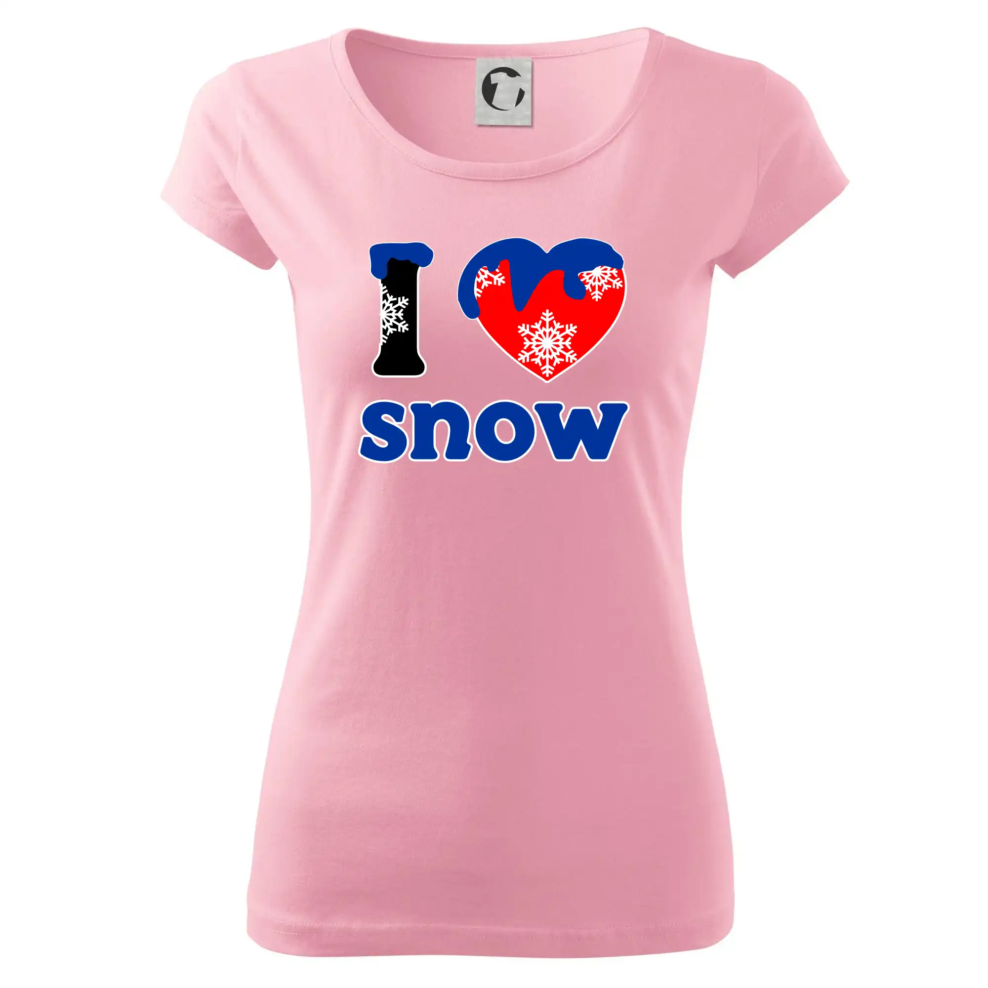 I love snow