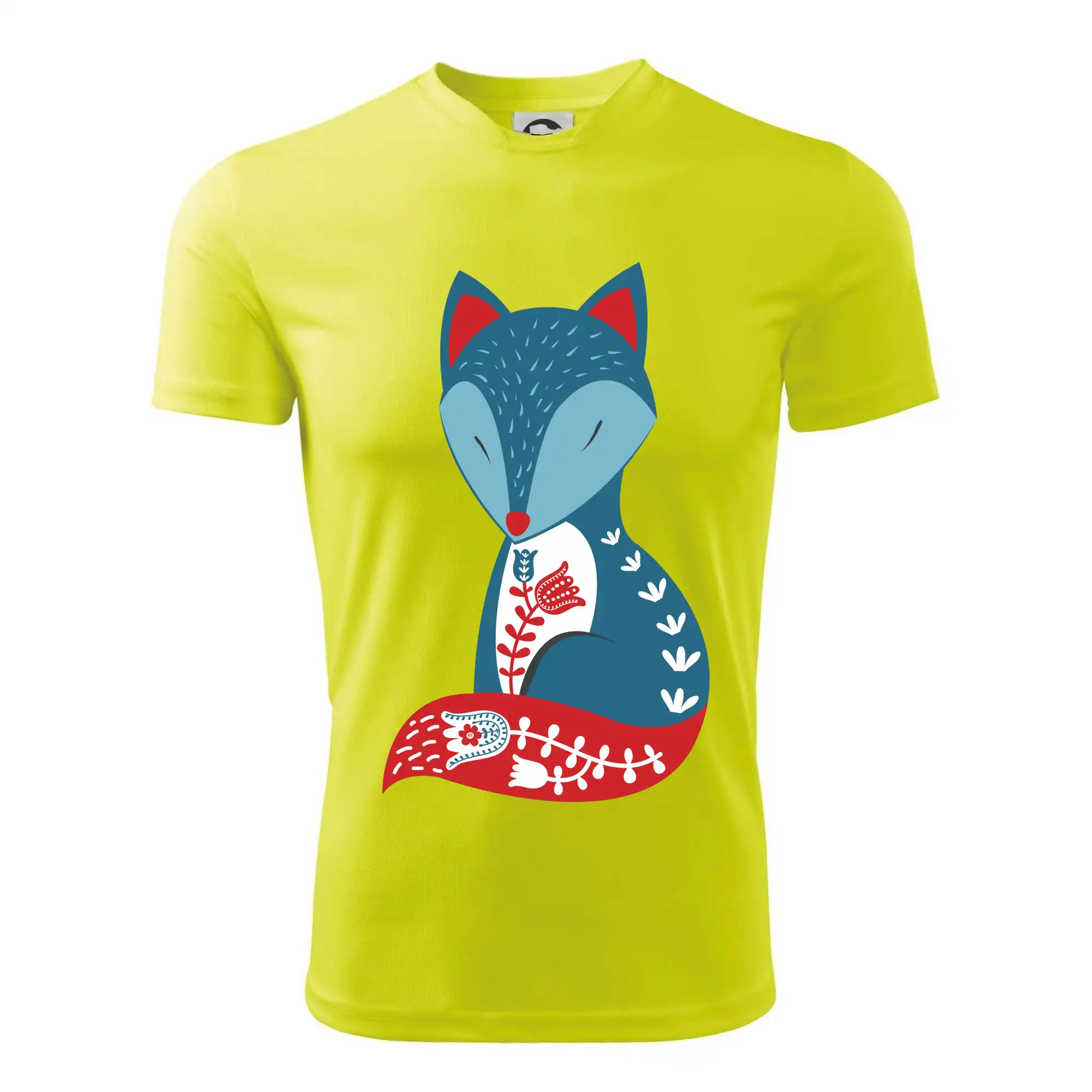 Folklor - liška samostatná