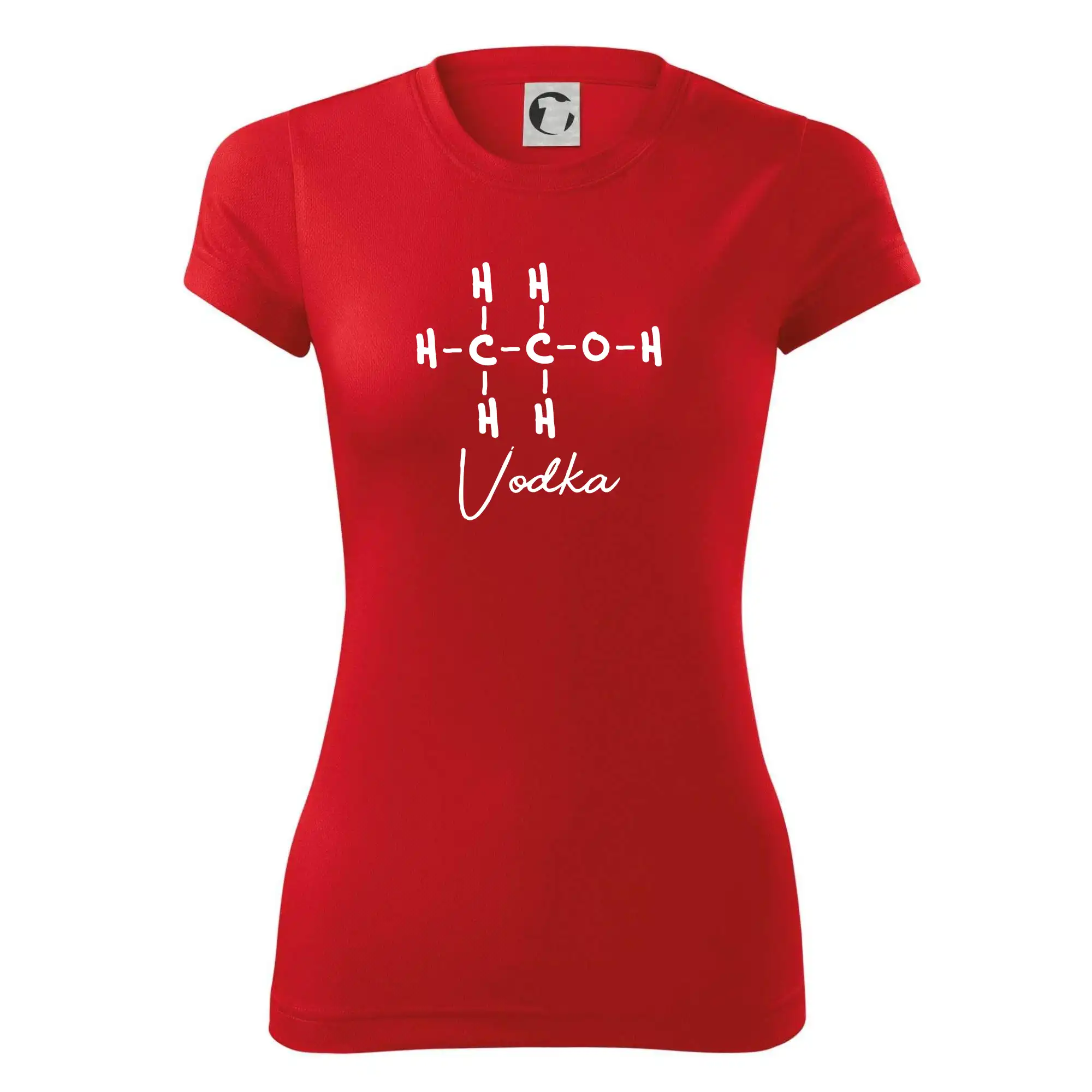 Barová chemie - vodka