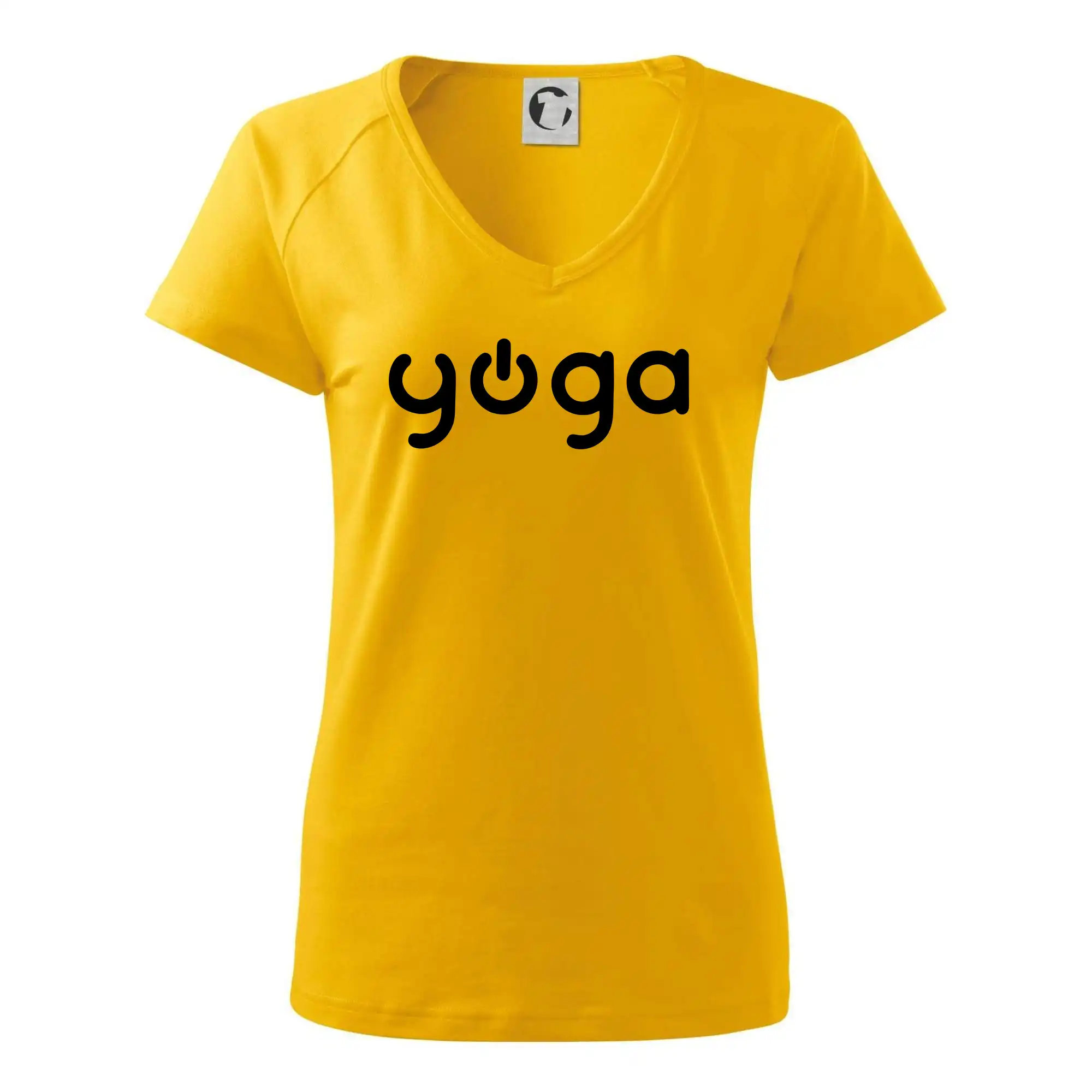 Power yoga logo