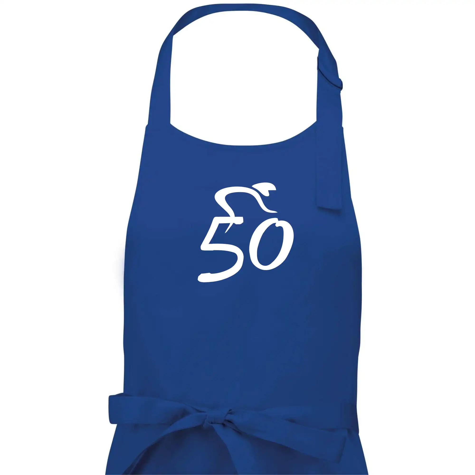 Cyklista slaví padesátku (50)