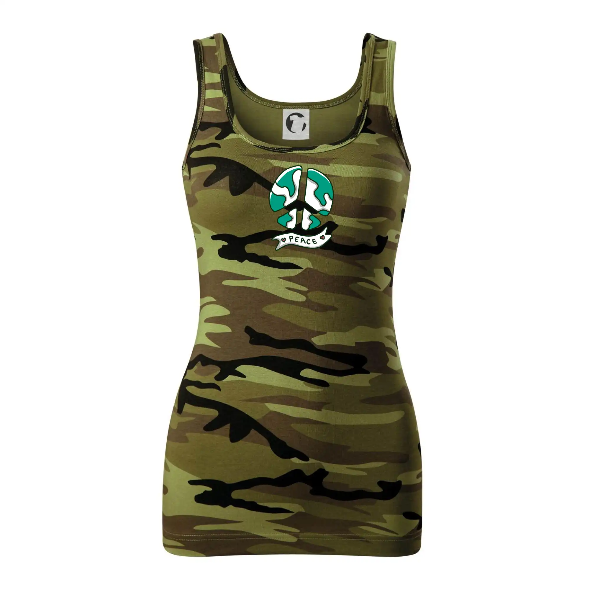 Planeta - Peace symbol