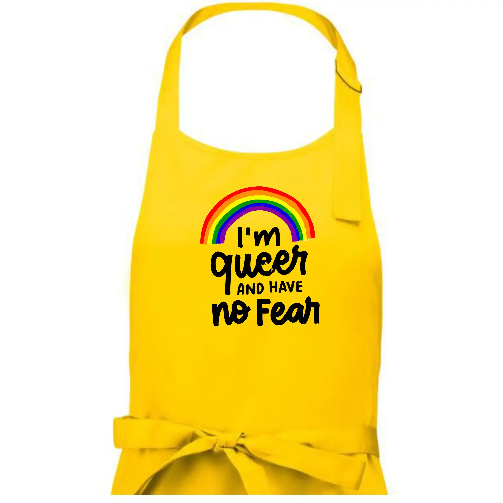 Im queer and have no fear