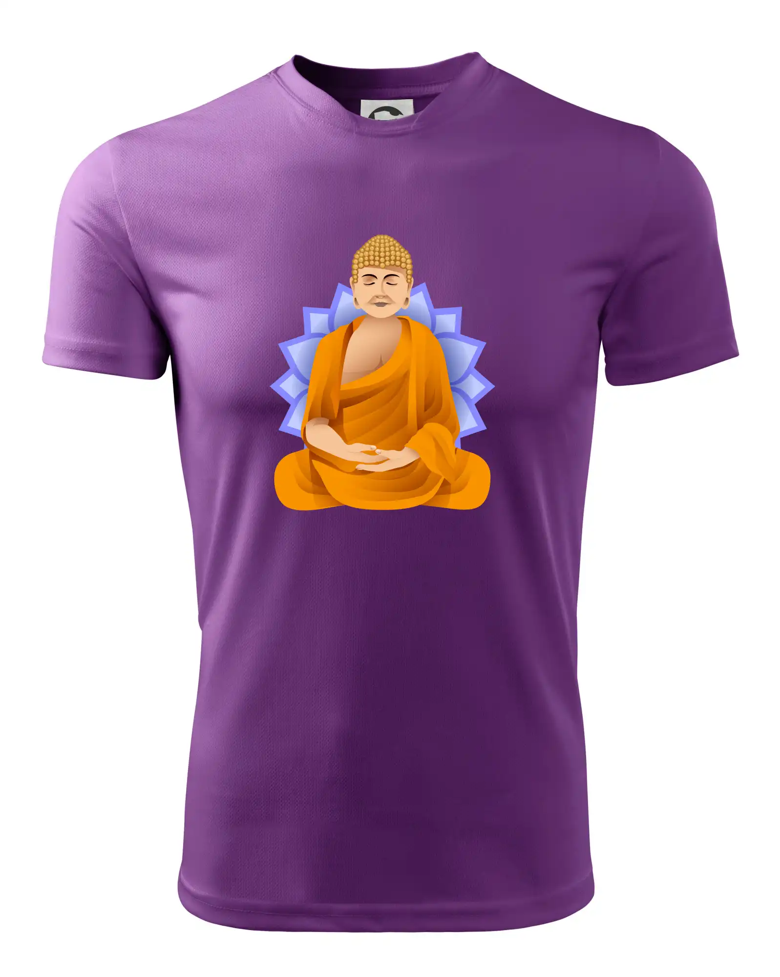 Budha barevný