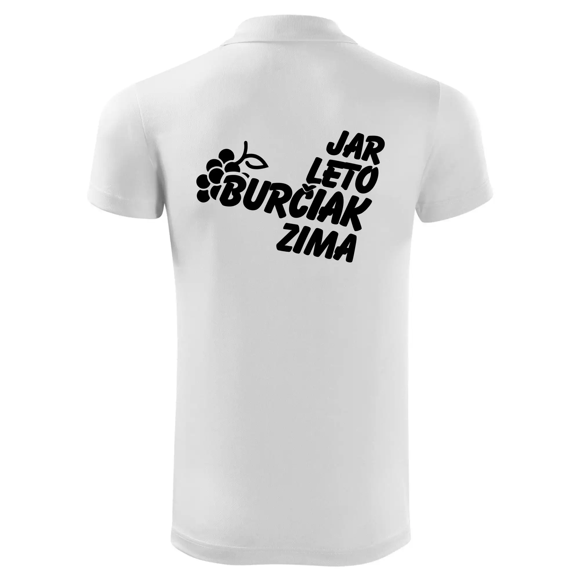 Jar leto burčiak zima