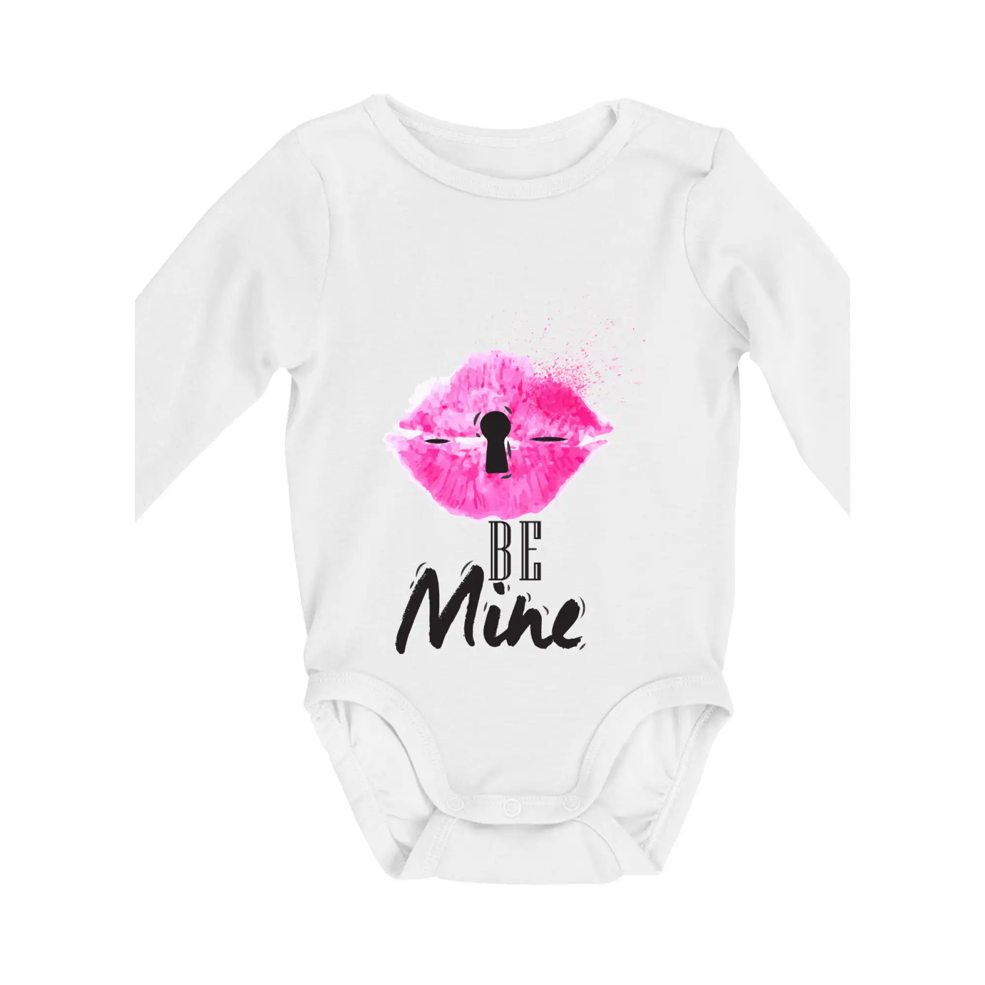 Kiss be mine