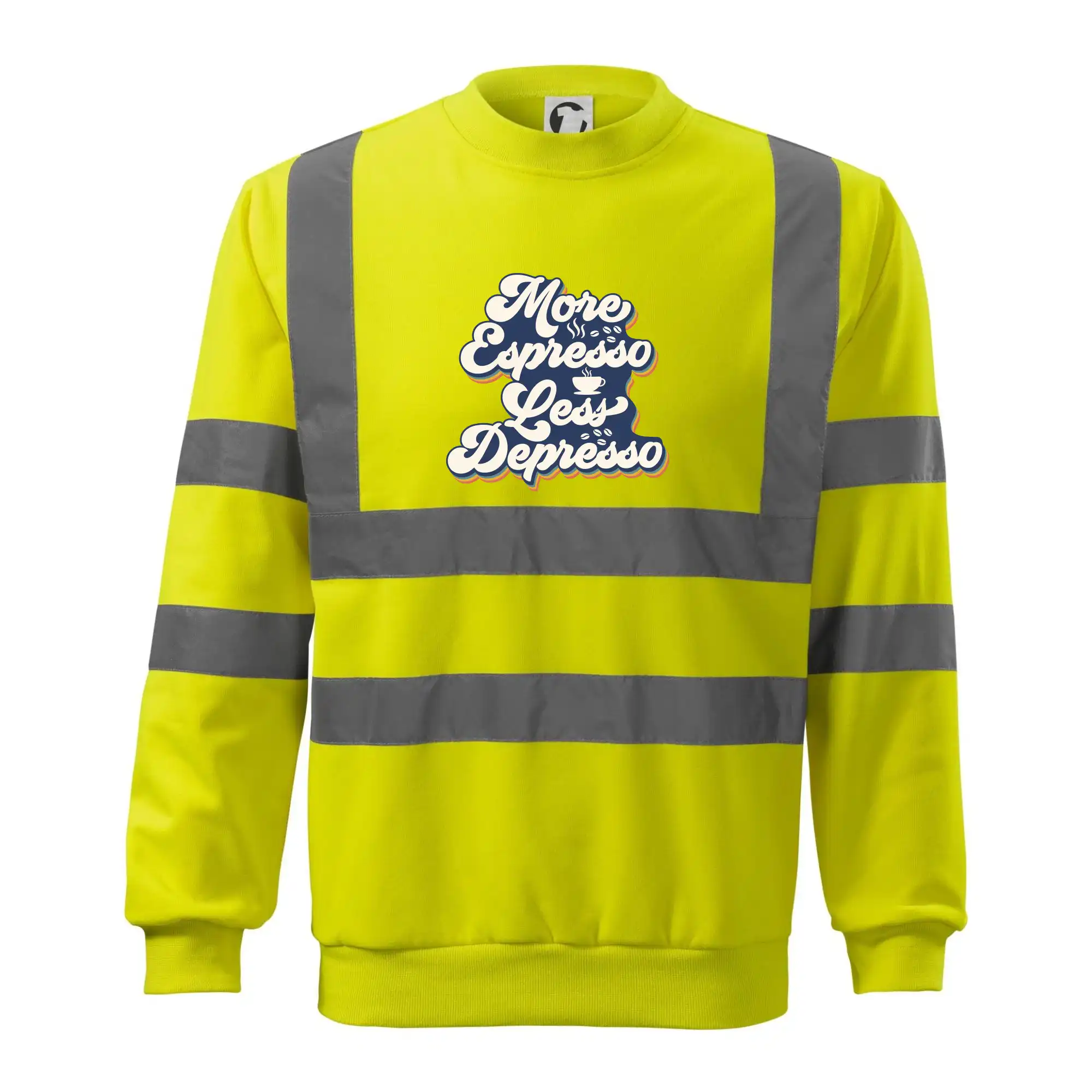 More espresso less depresso