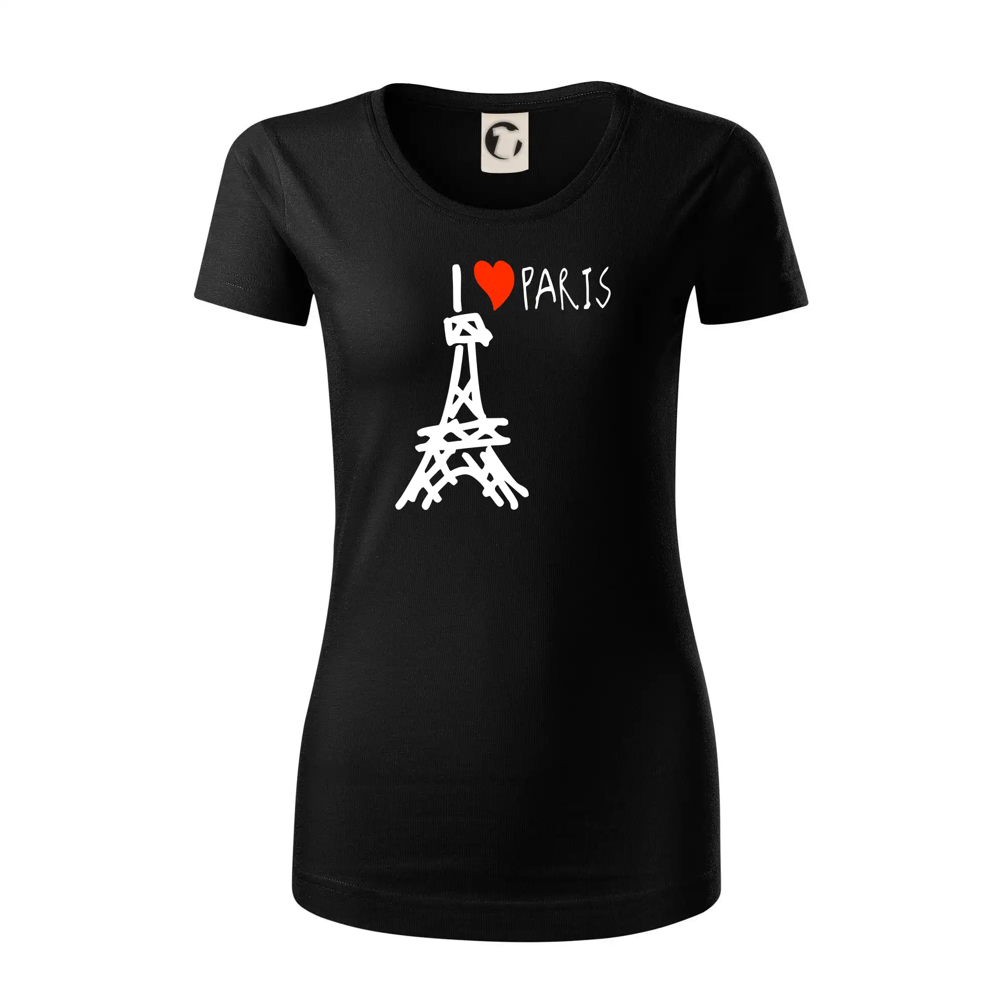 I love Paris