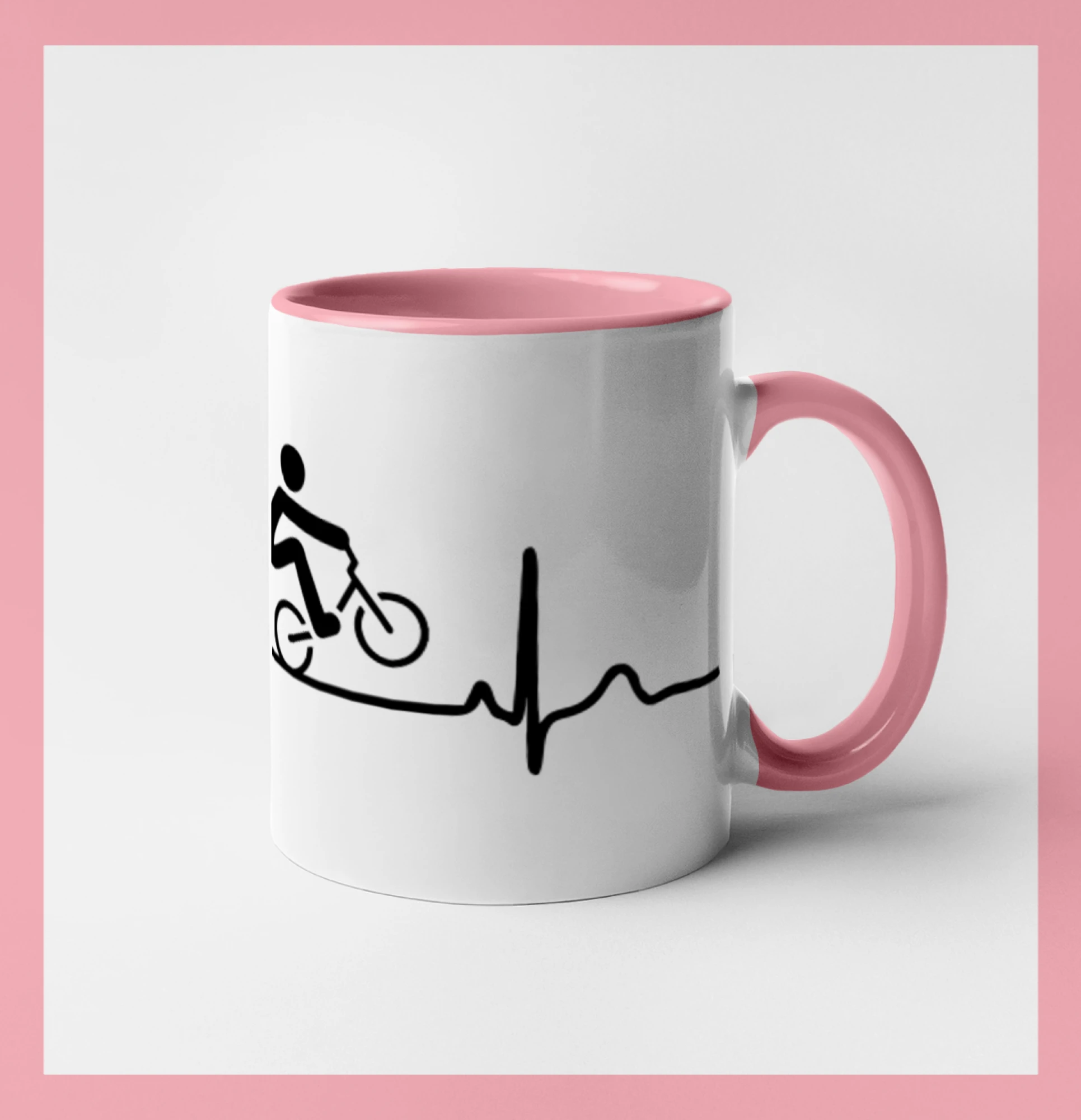 EKG BMX kolo