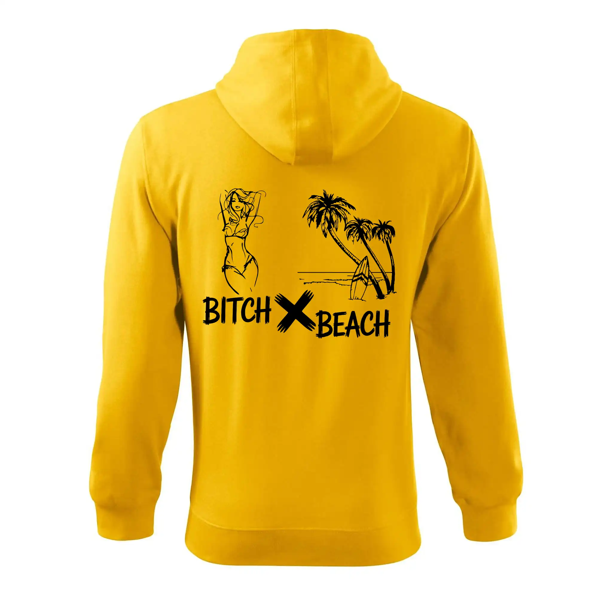 Anglický slovníček - Bitch Beach